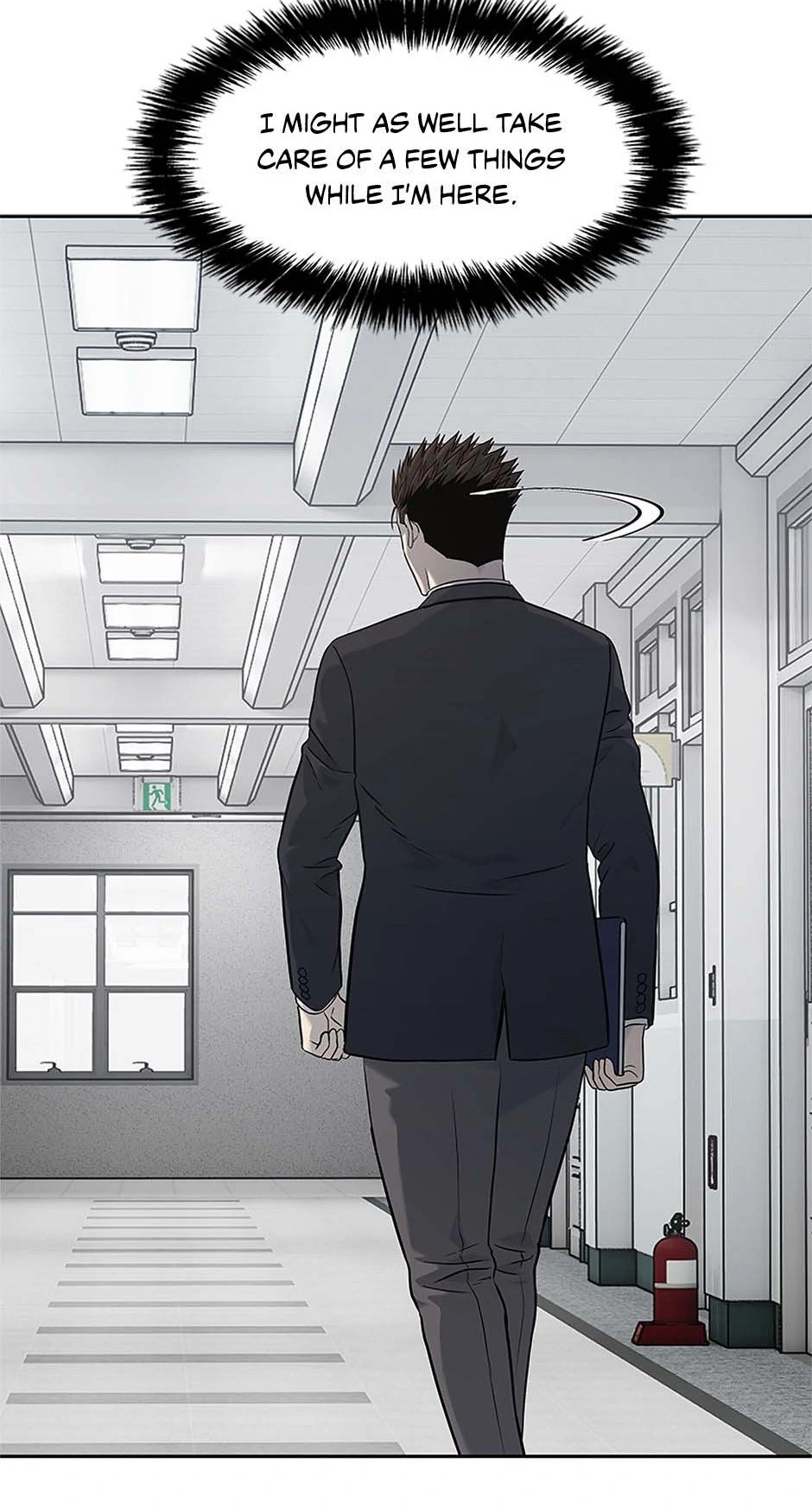 Read God of Blackfield Manga Online