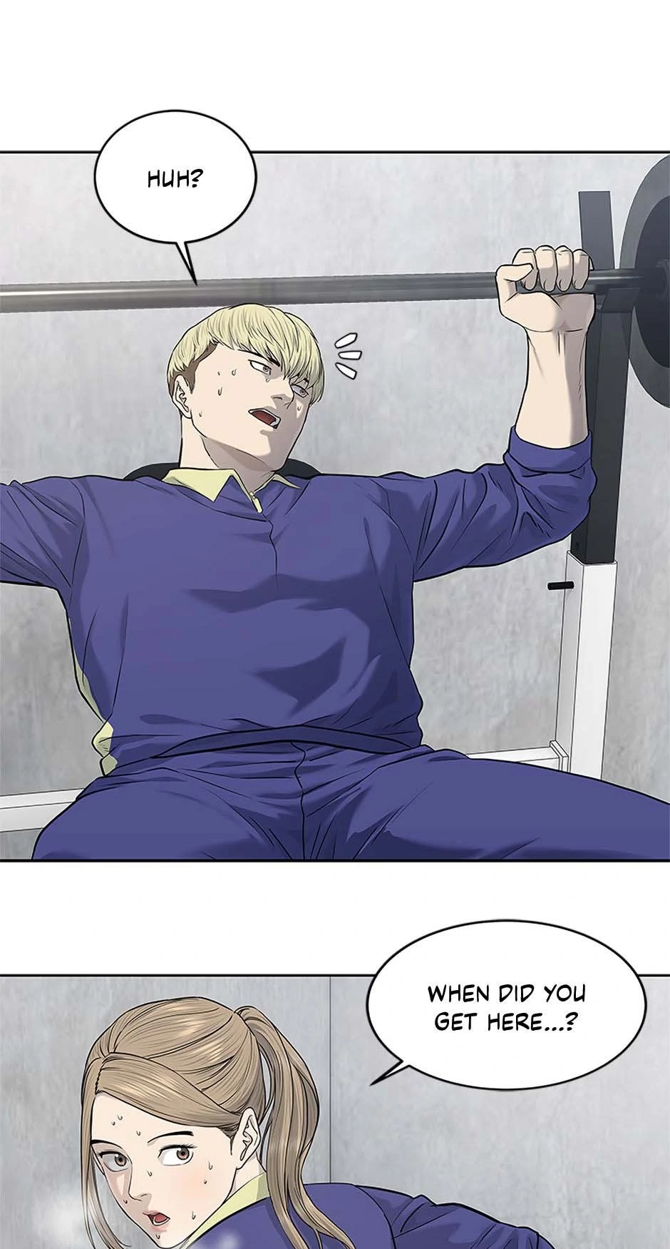 Read God of Blackfield Manga Online