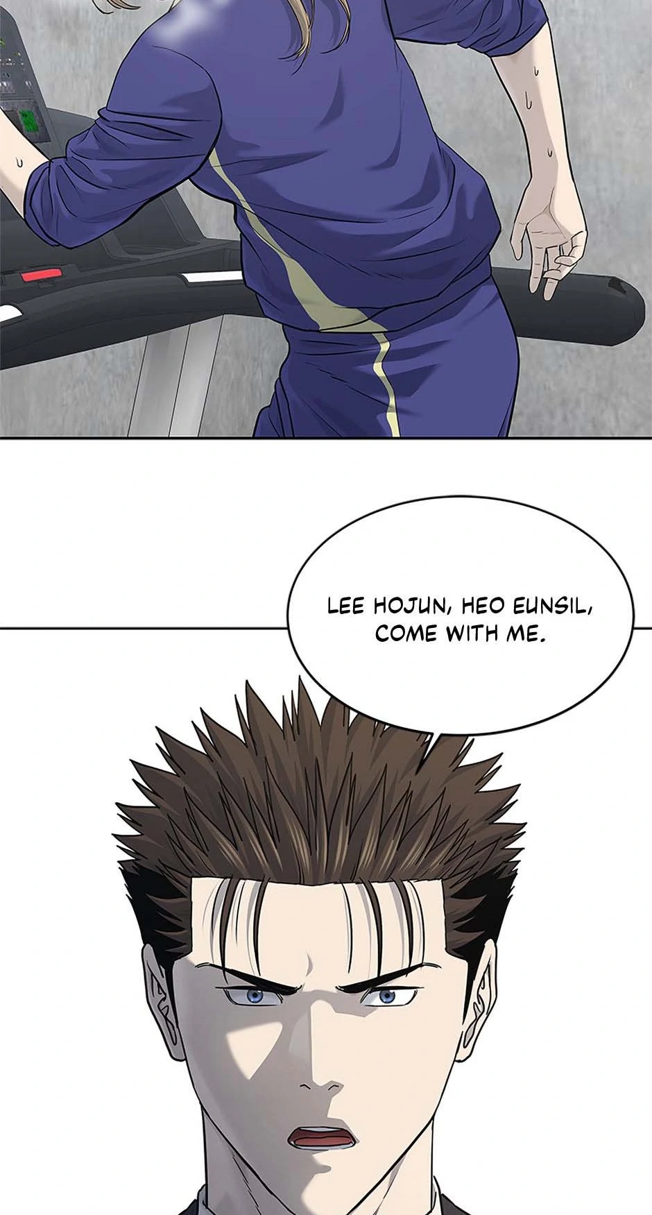 Read God of Blackfield Manga Online