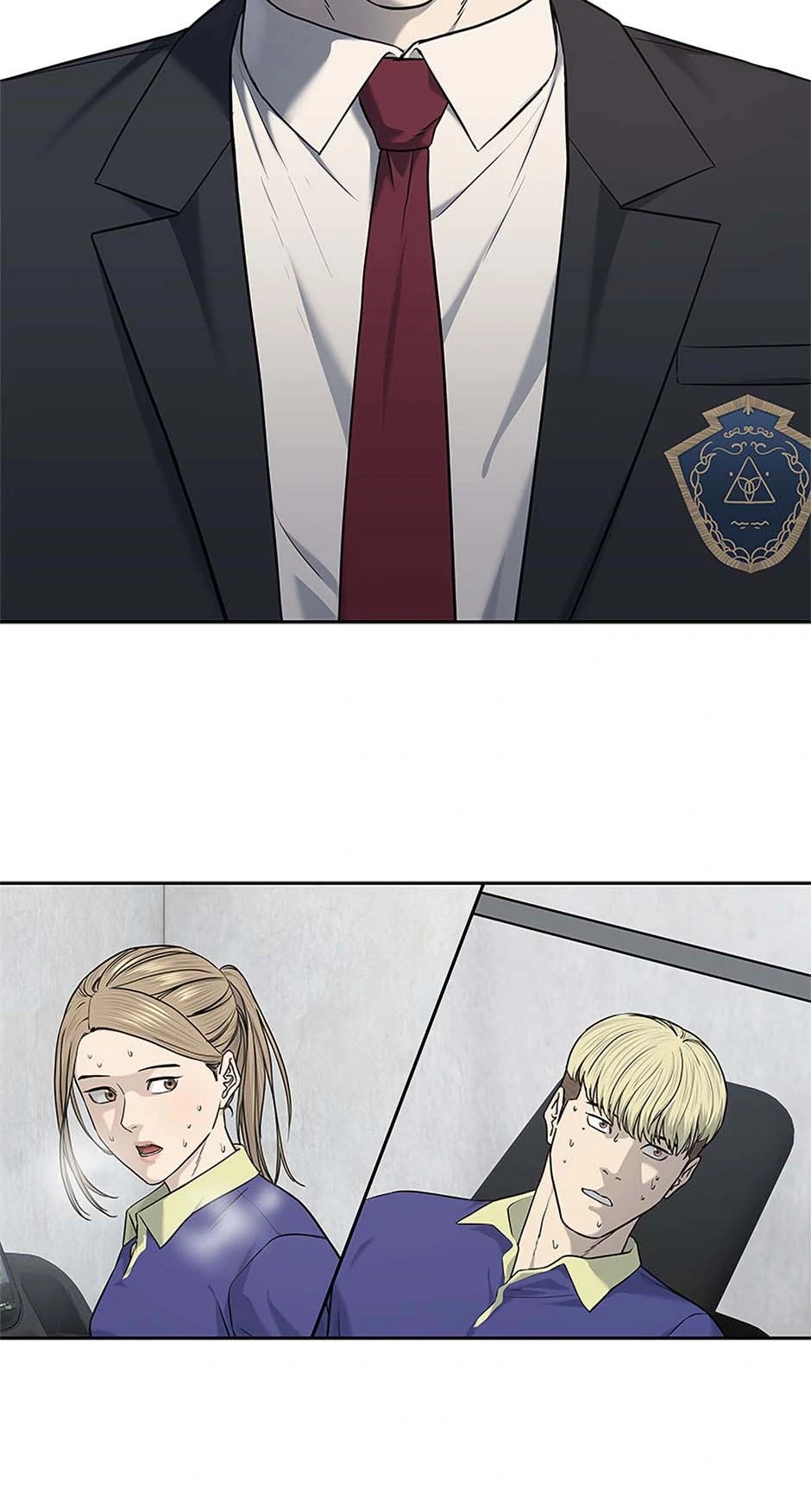 Read God of Blackfield Manga Online