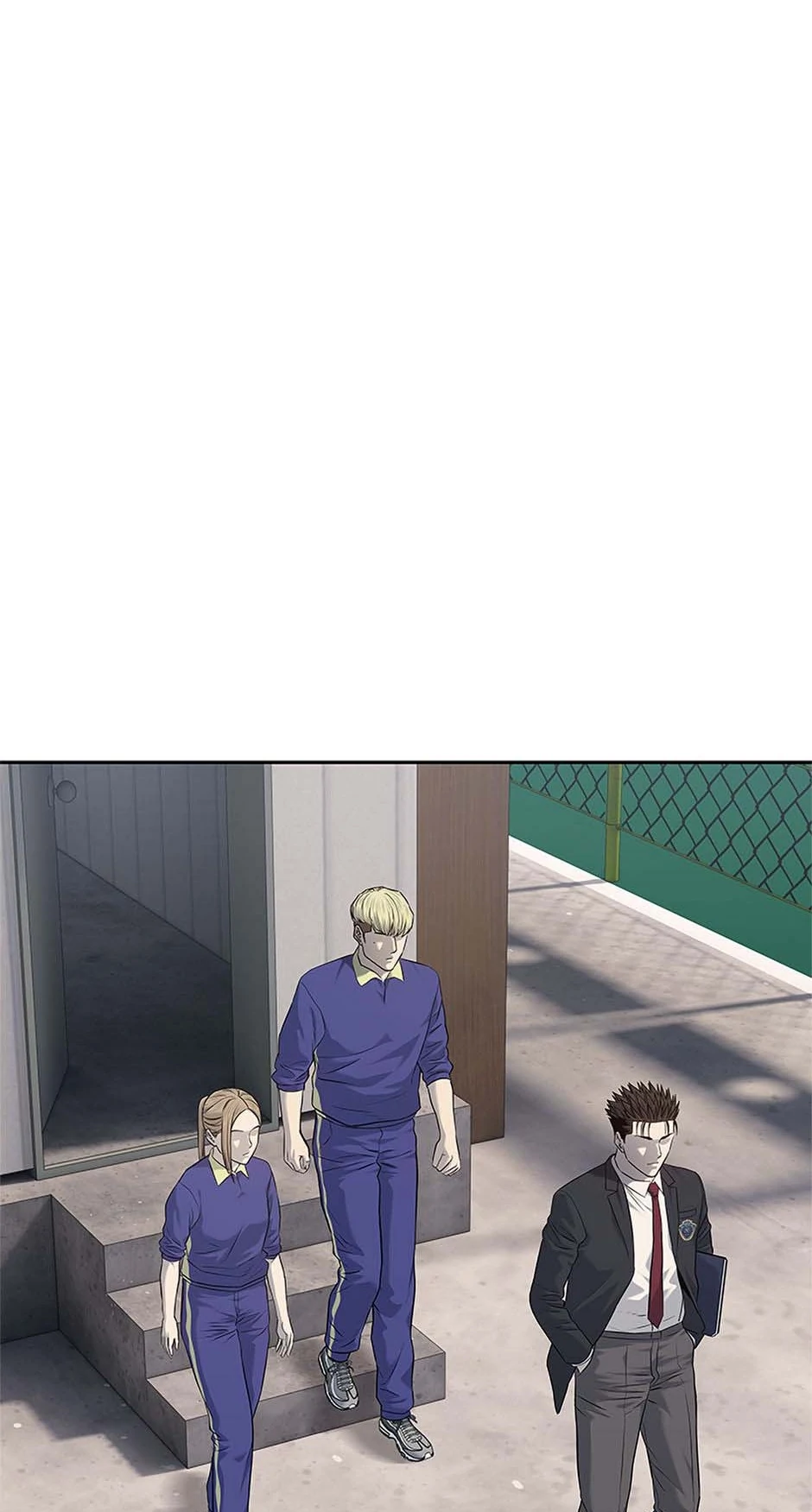 Read God of Blackfield Manga Online