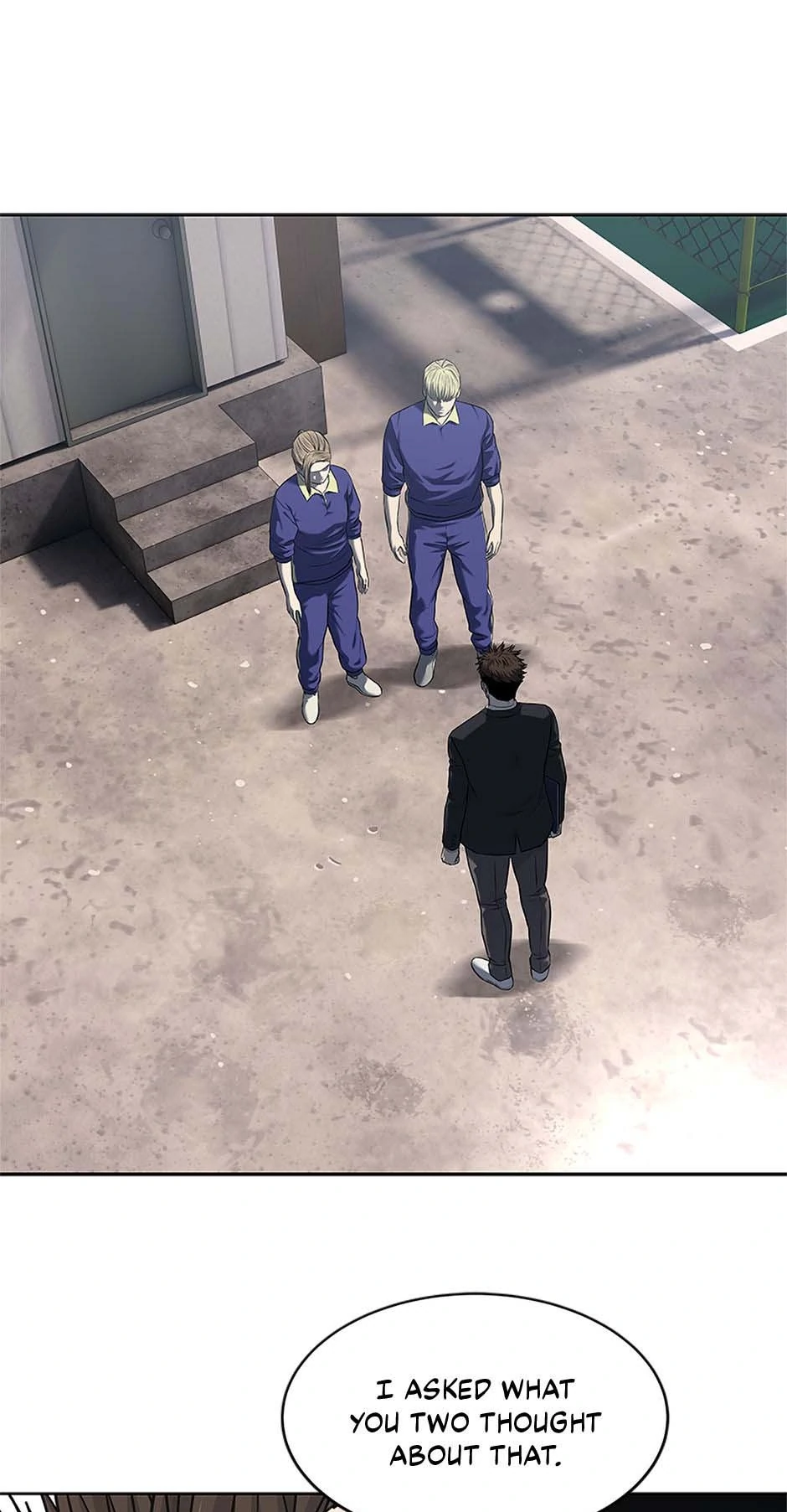 Read God of Blackfield Manga Online