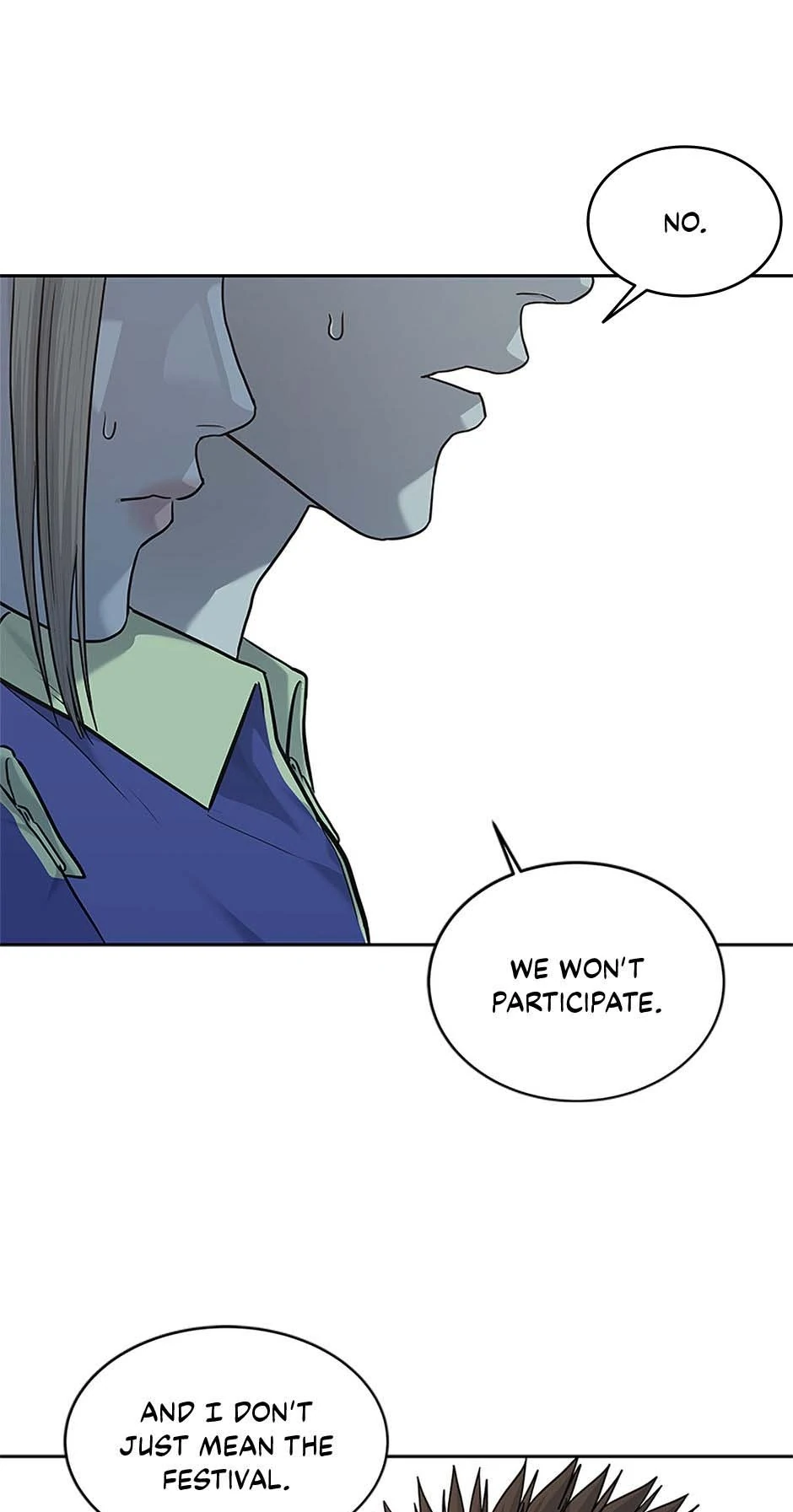 Read God of Blackfield Manga Online