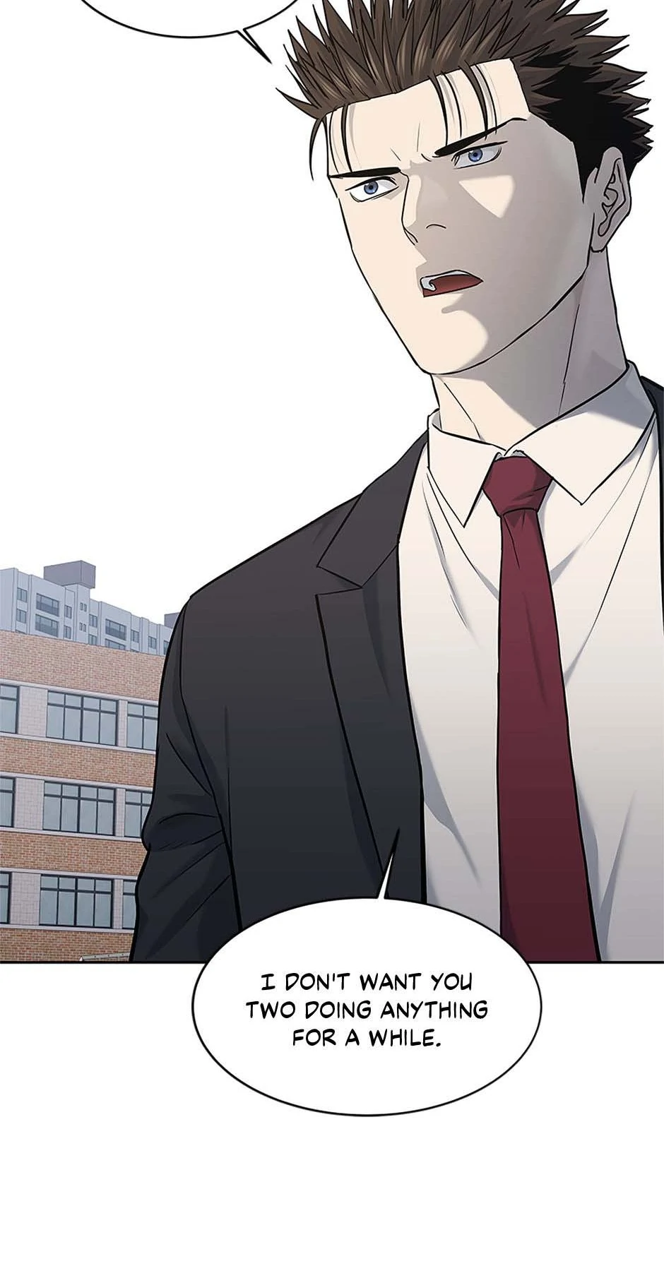 Read God of Blackfield Manga Online