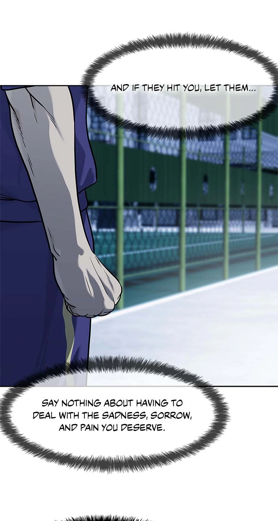 Read God of Blackfield Manga Online