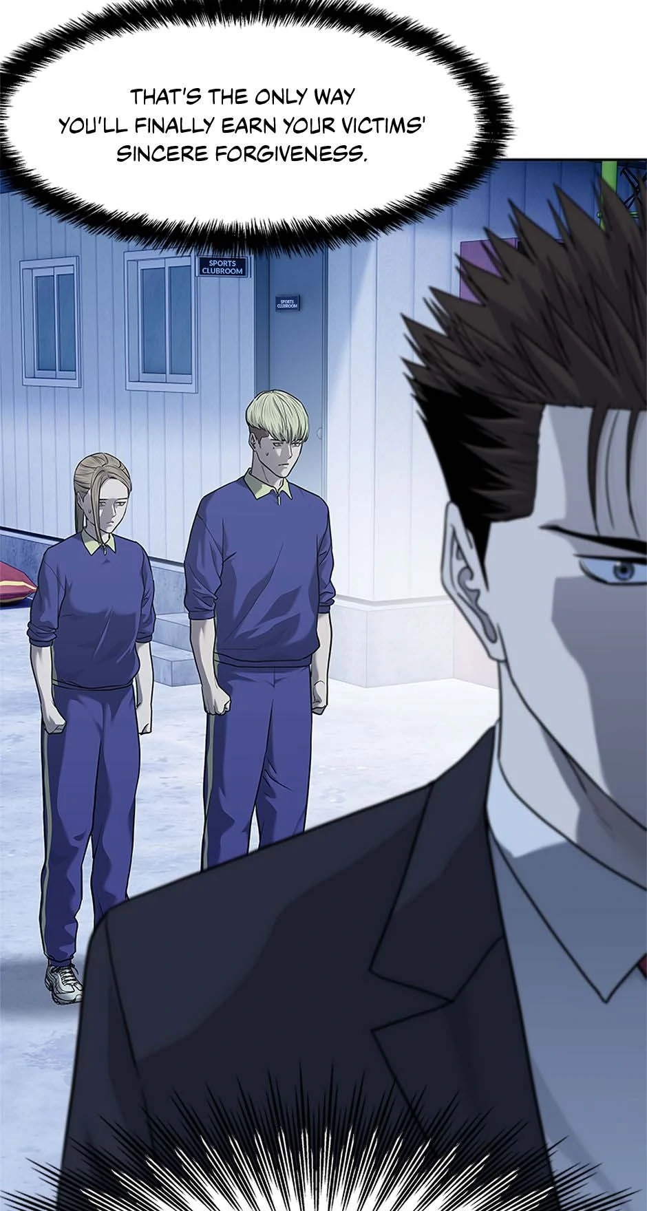 Read God of Blackfield Manga Online