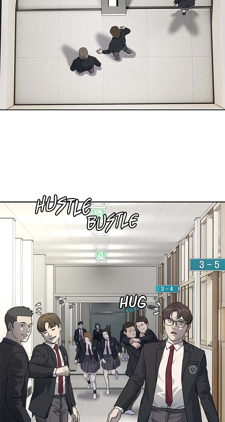 Read God of Blackfield Manga Online