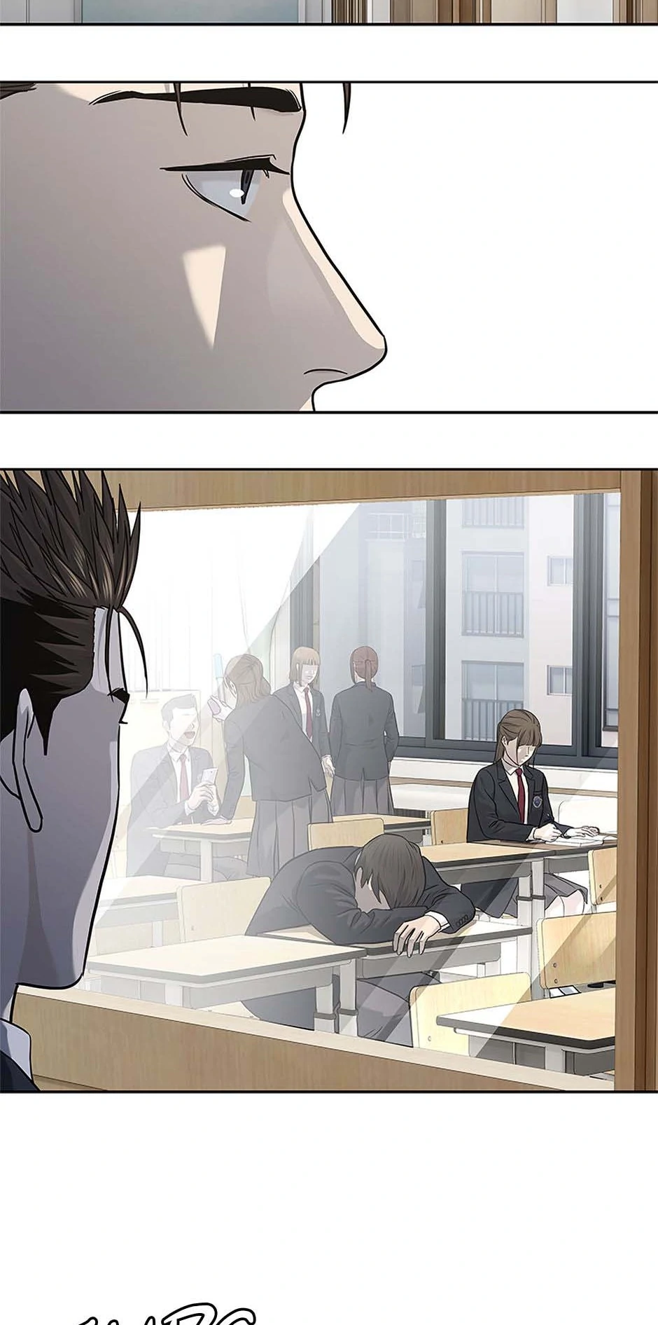 Read God of Blackfield Manga Online