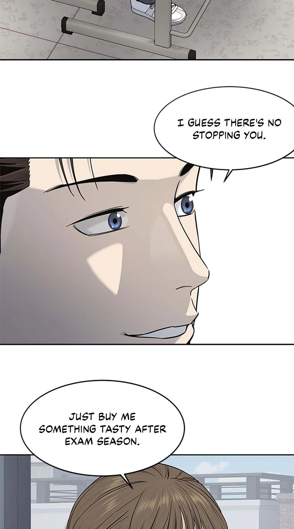 Read God of Blackfield Manga Online