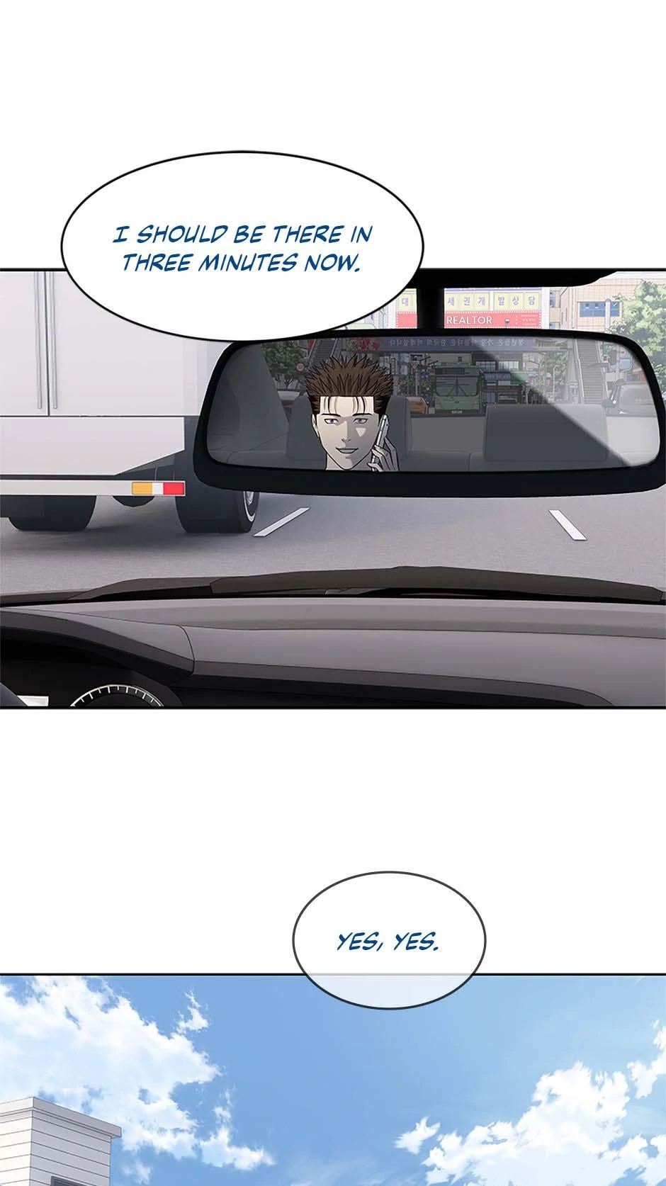 Read God of Blackfield Manga Online