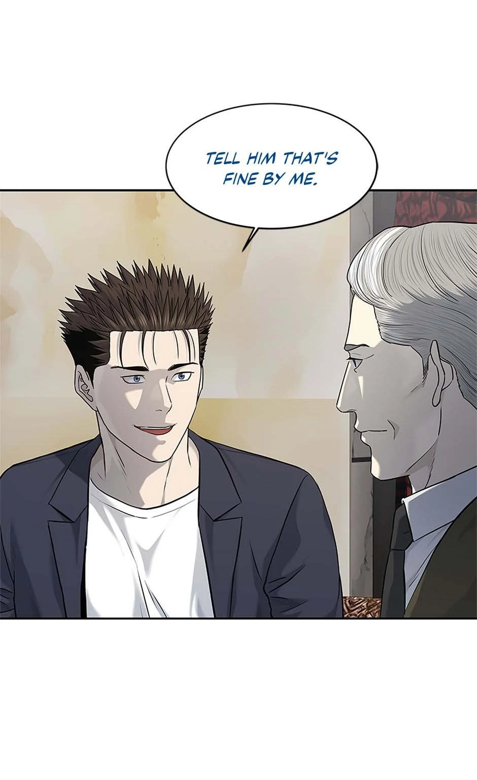 Read God of Blackfield Manga Online