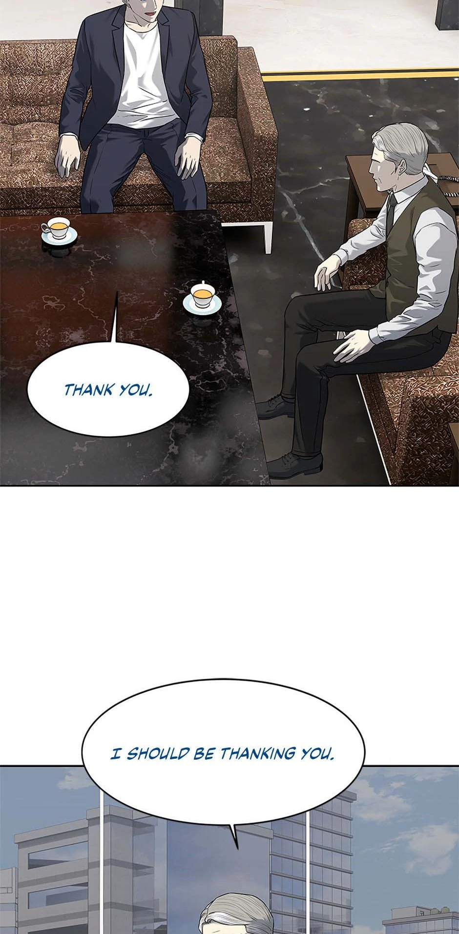 Read God of Blackfield Manga Online