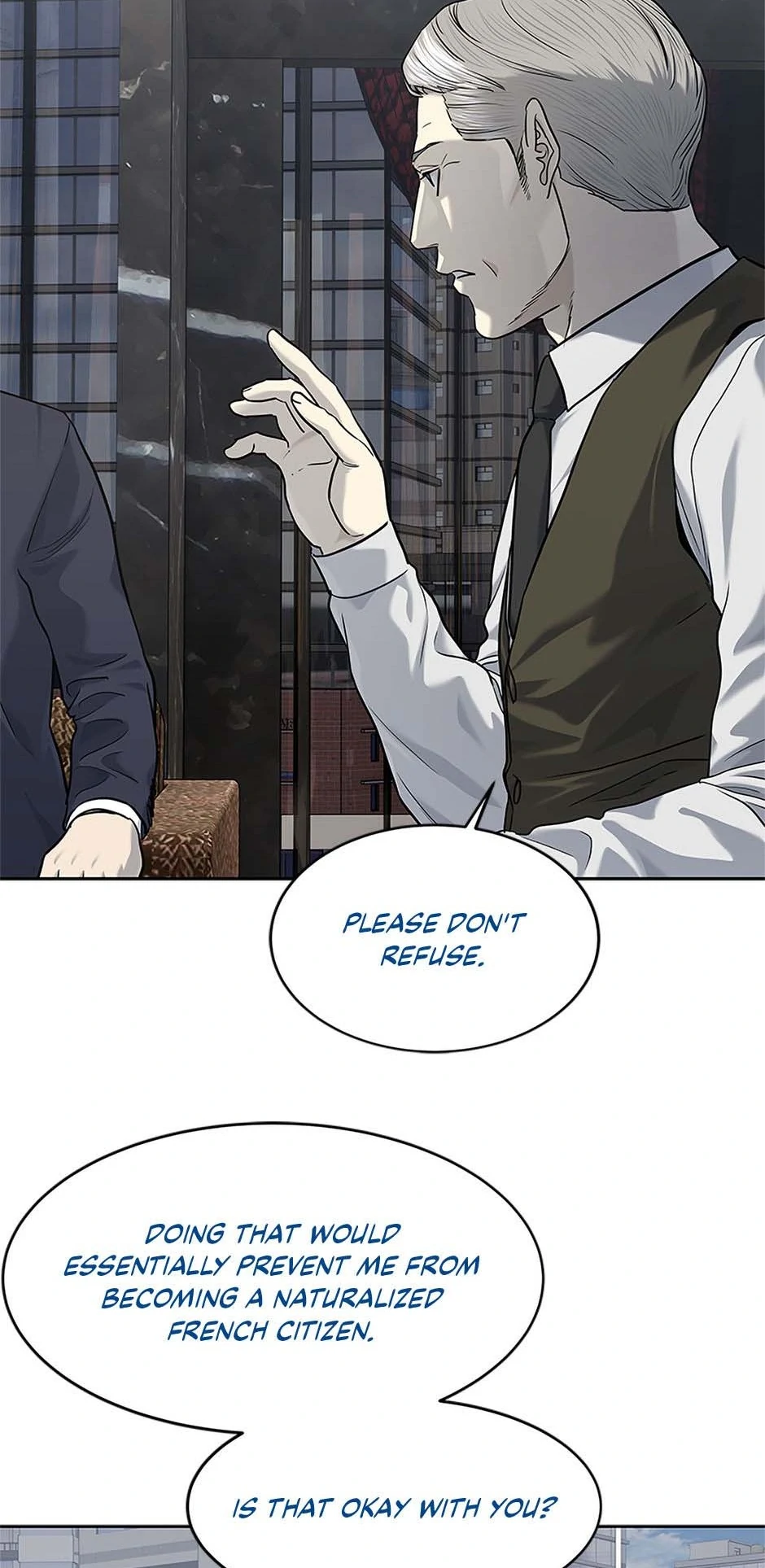 Read God of Blackfield Manga Online