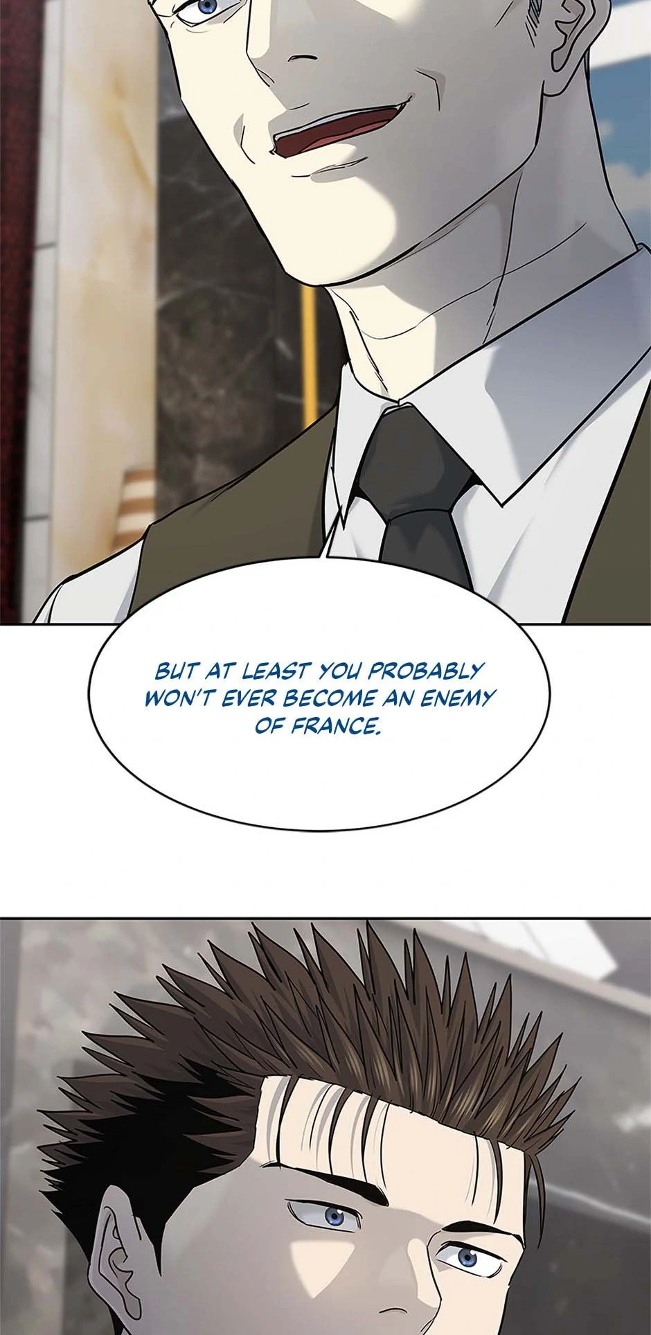 Read God of Blackfield Manga Online