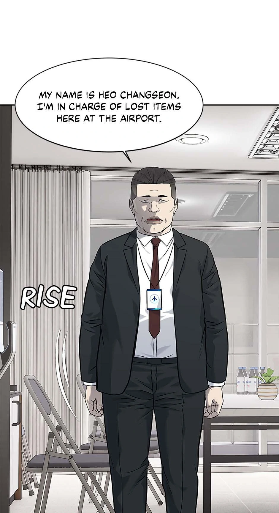 Read God of Blackfield Manga Online