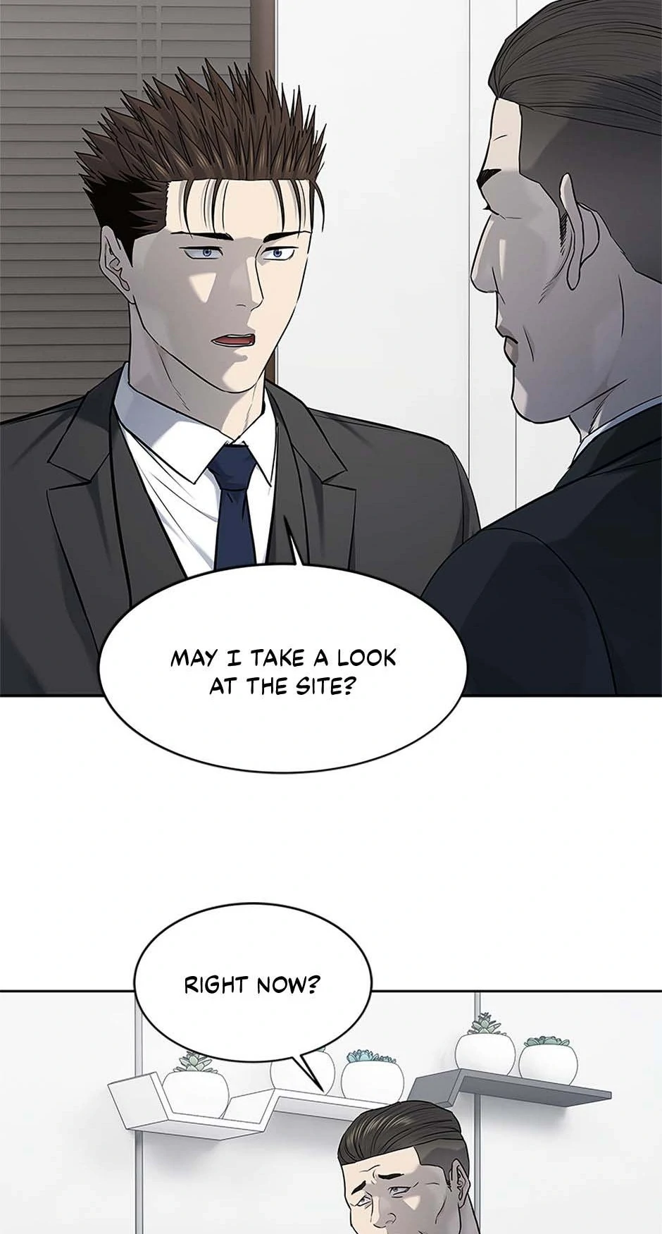 Read God of Blackfield Manga Online