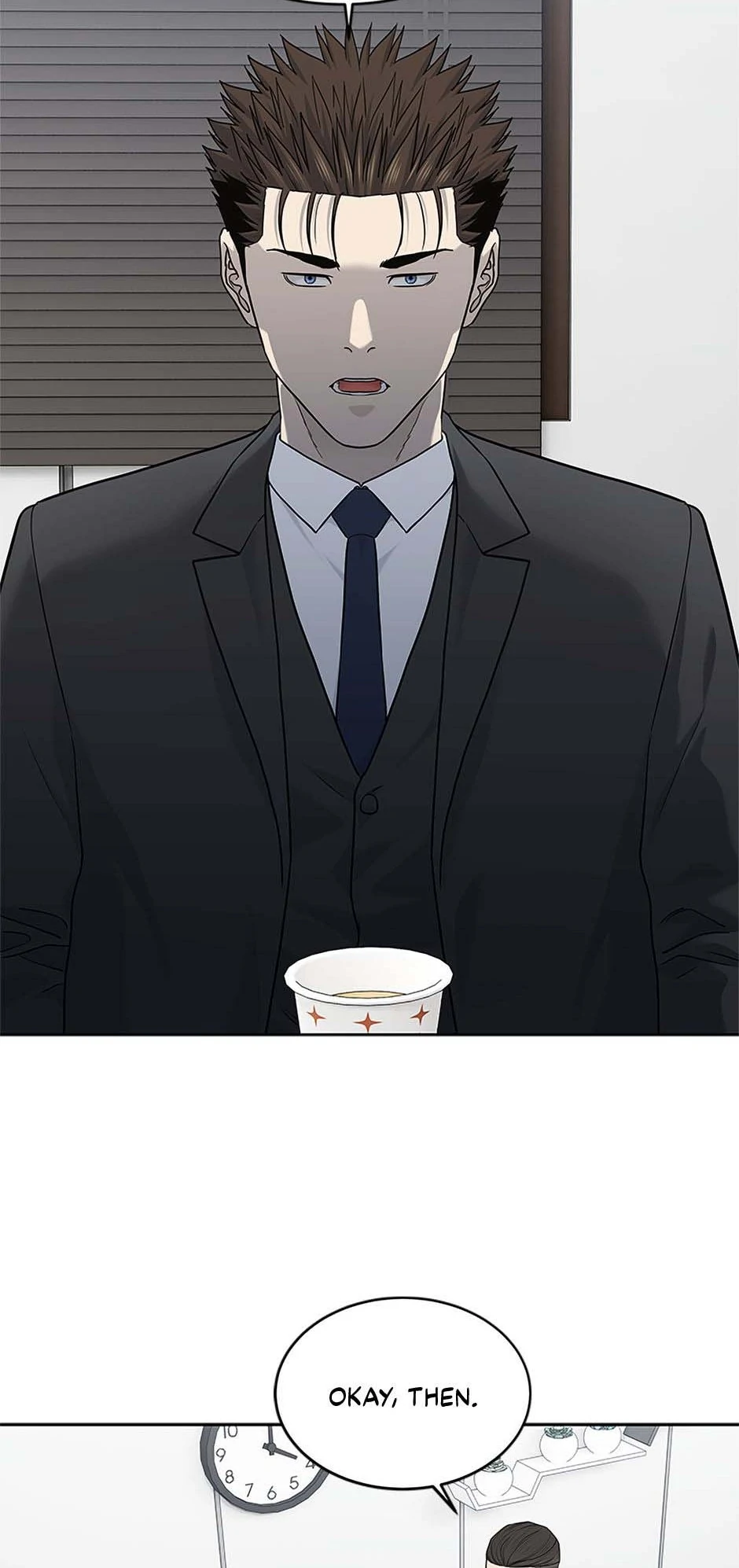 Read God of Blackfield Manga Online