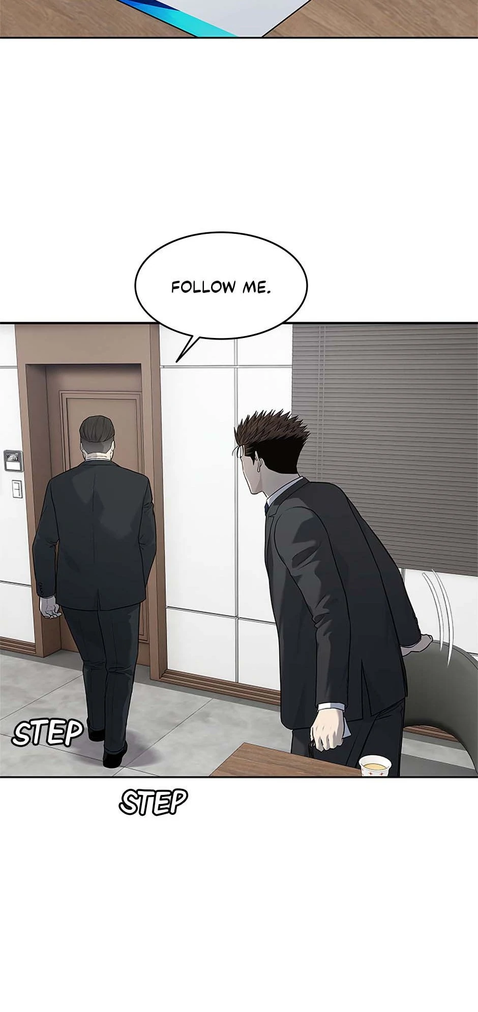 Read God of Blackfield Manga Online