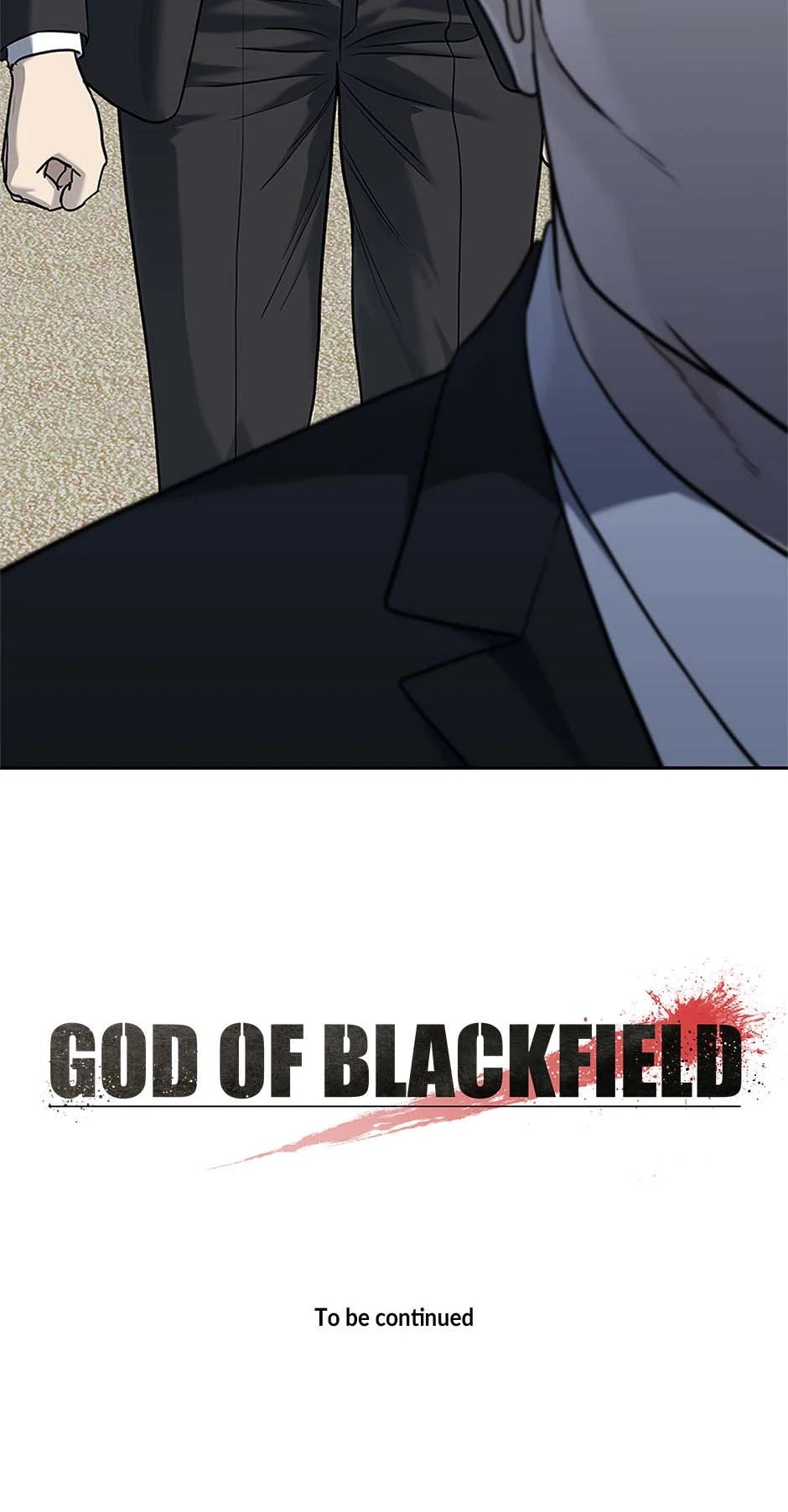 Read God of Blackfield Manga Online