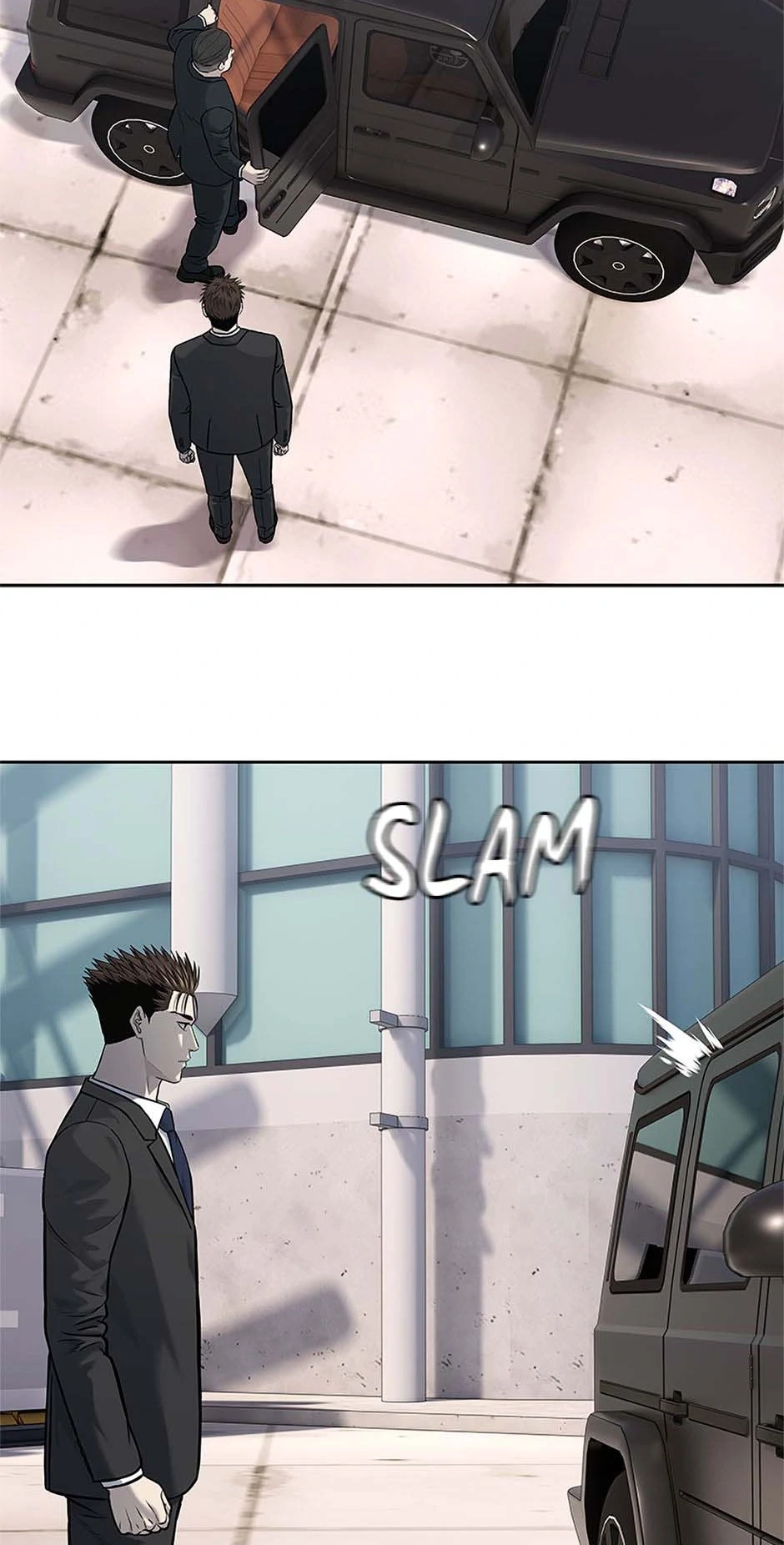 Read God of Blackfield Manga Online