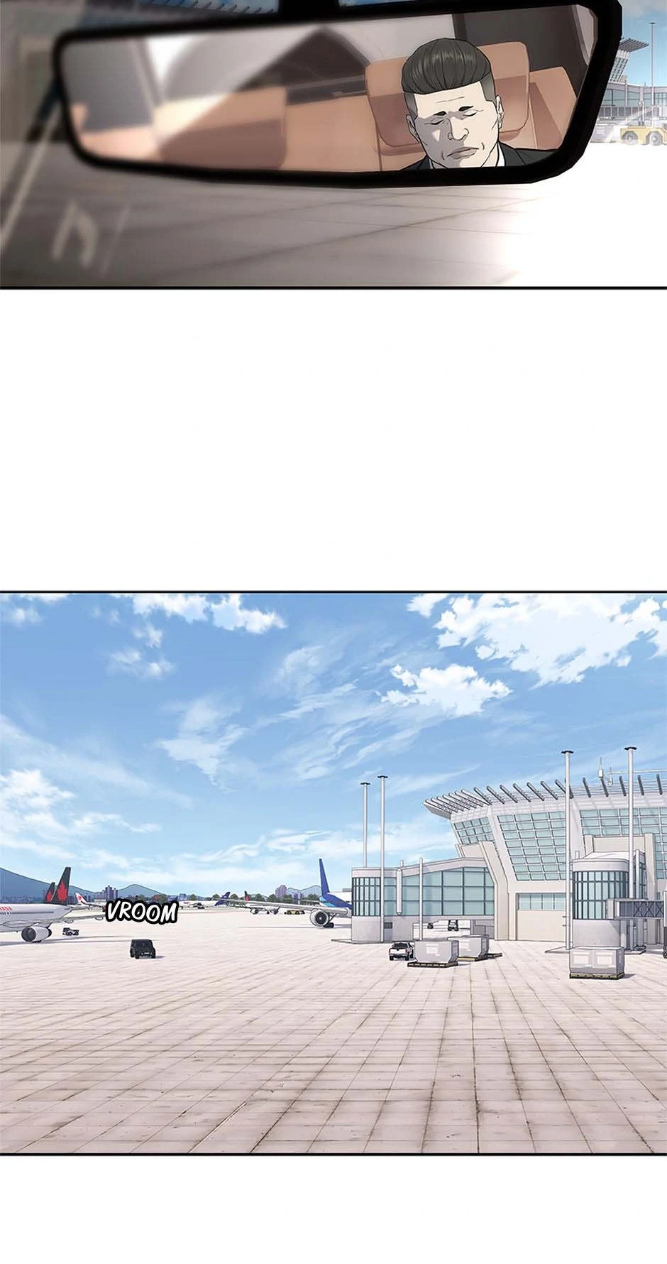 Read God of Blackfield Manga Online