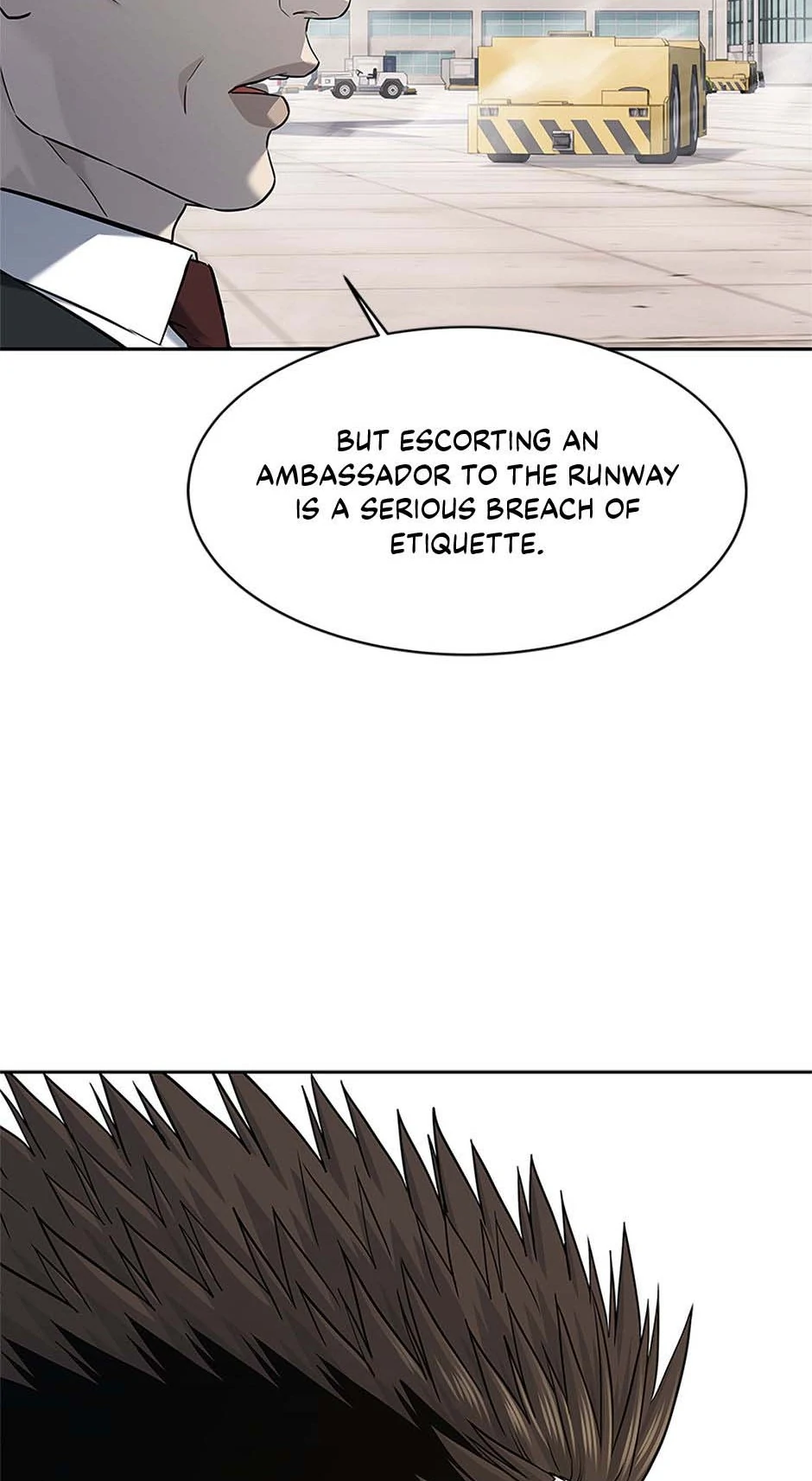 Read God of Blackfield Manga Online