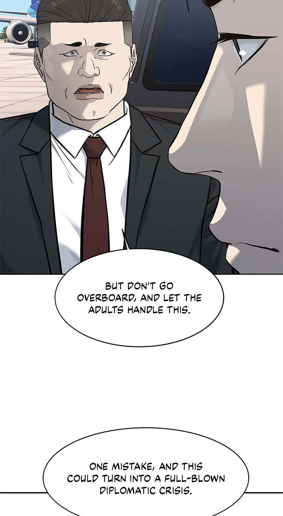 Read God of Blackfield Manga Online