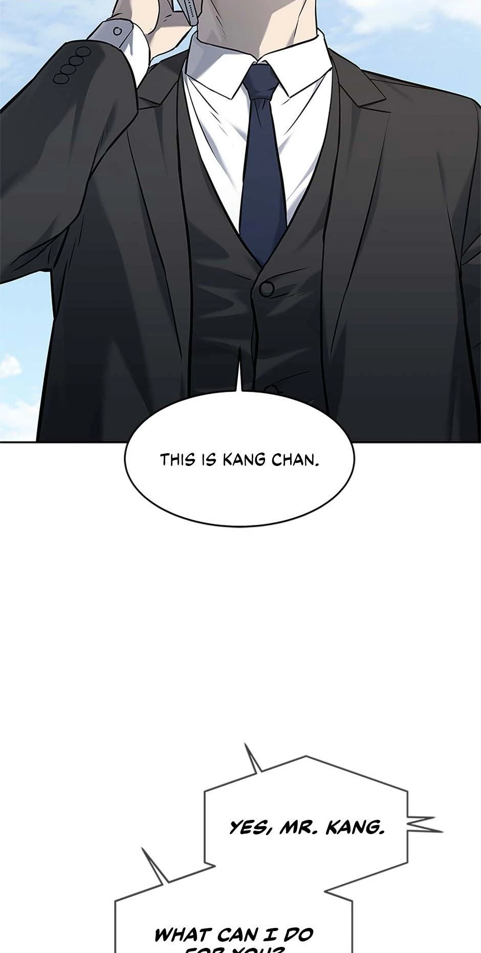 Read God of Blackfield Manga Online