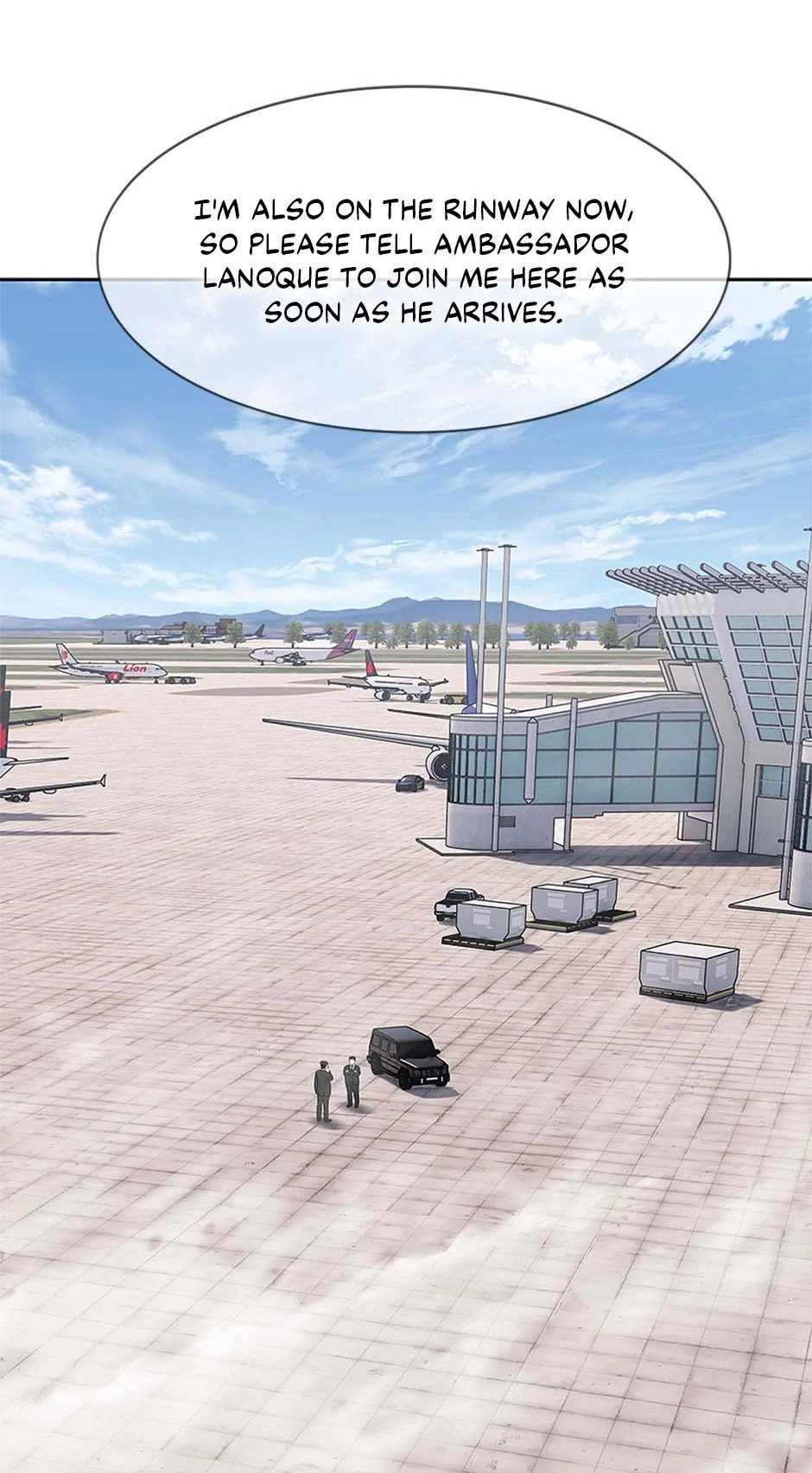 Read God of Blackfield Manga Online