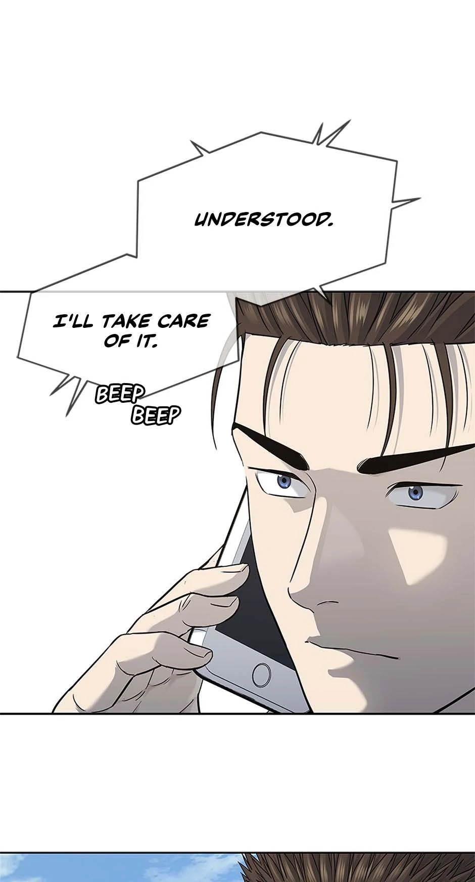 Read God of Blackfield Manga Online