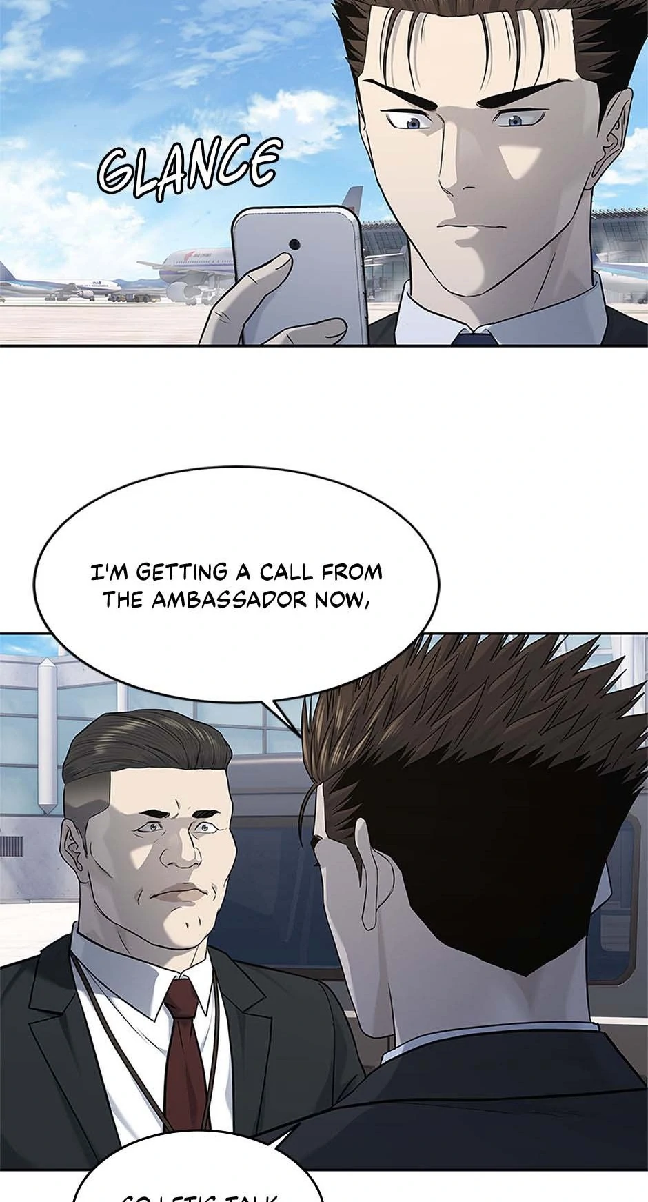 Read God of Blackfield Manga Online