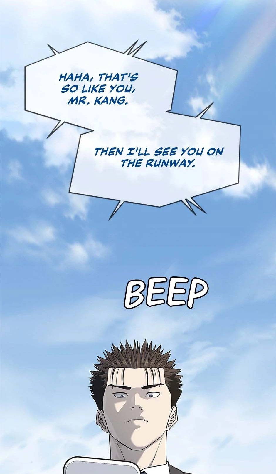 Read God of Blackfield Manga Online