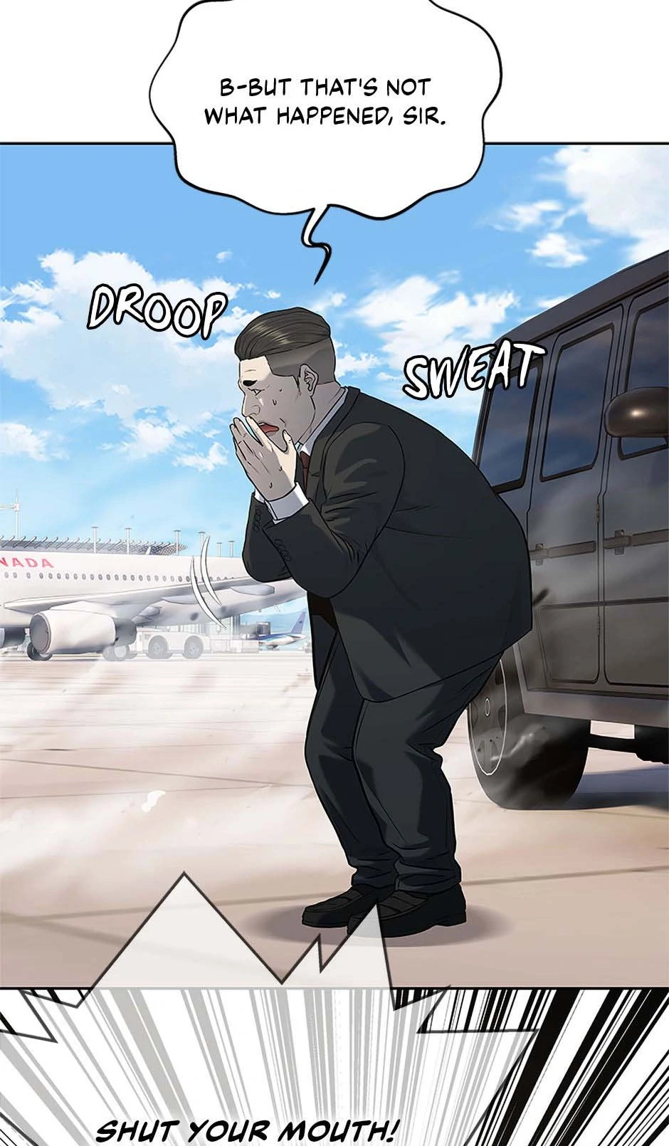 Read God of Blackfield Manga Online