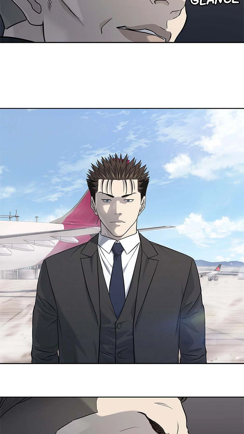 Read God of Blackfield Manga Online