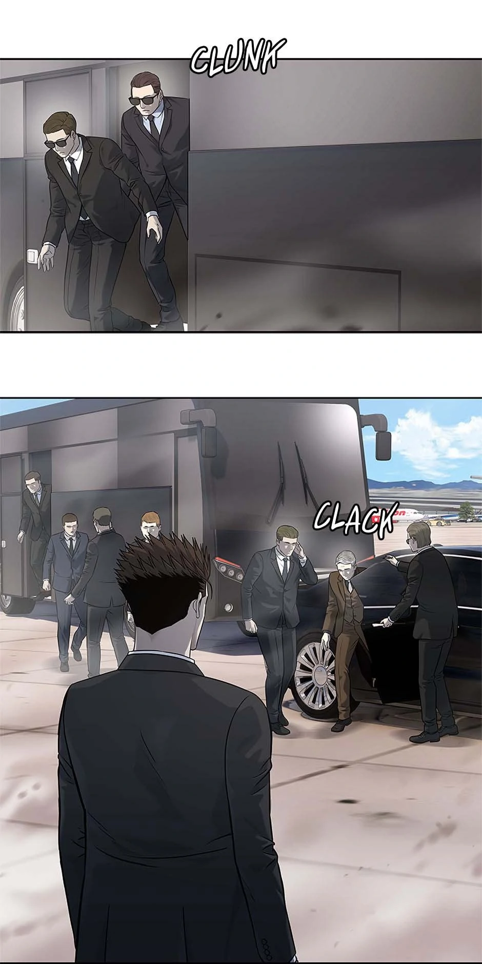 Read God of Blackfield Manga Online