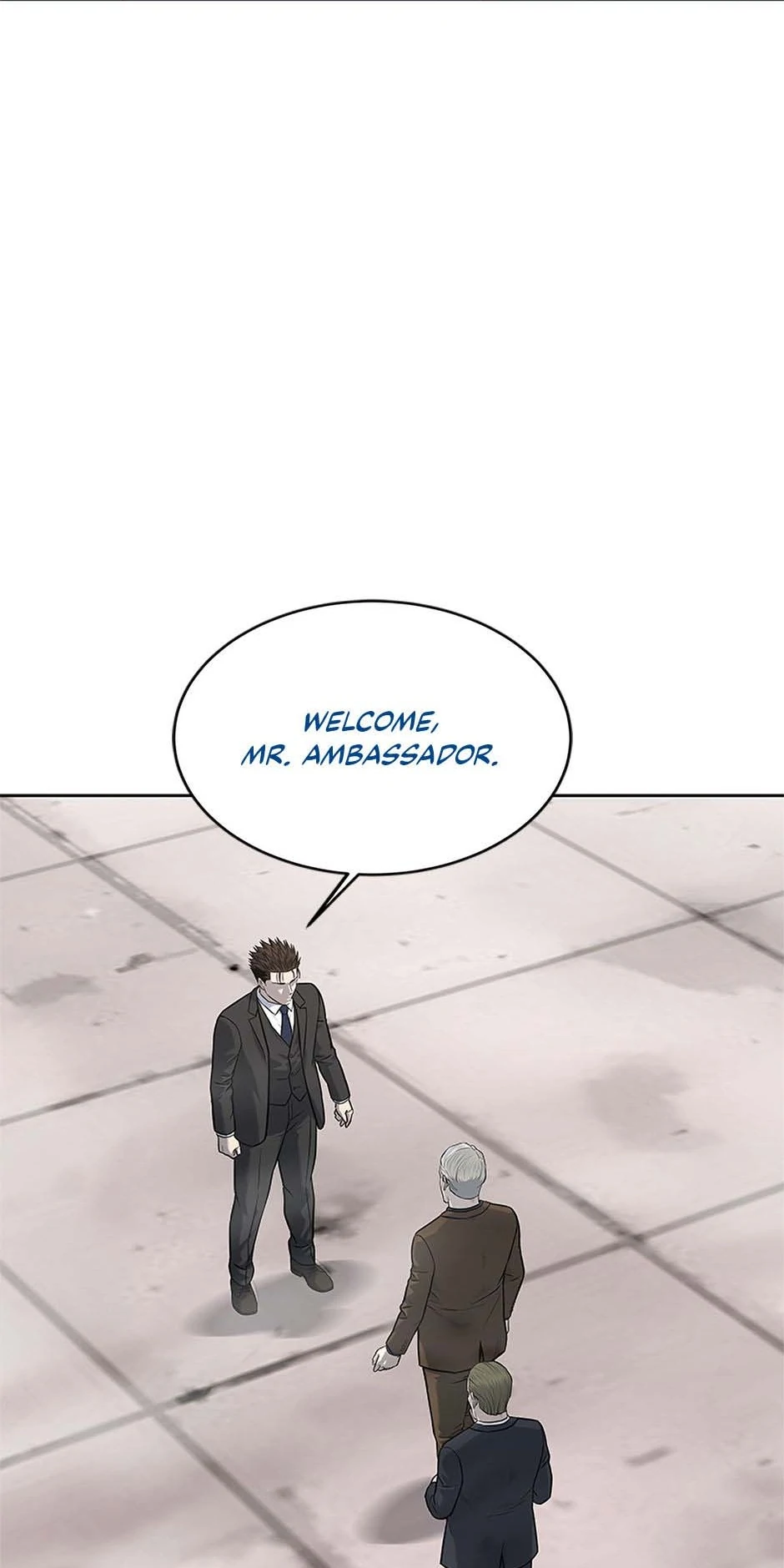 Read God of Blackfield Manga Online