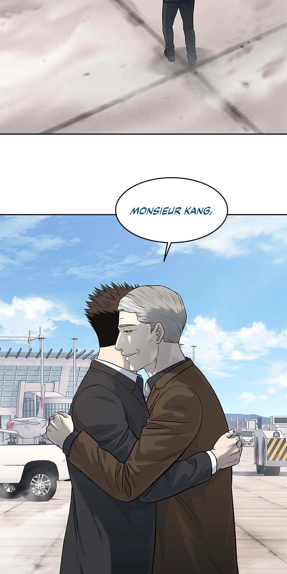 Read God of Blackfield Manga Online