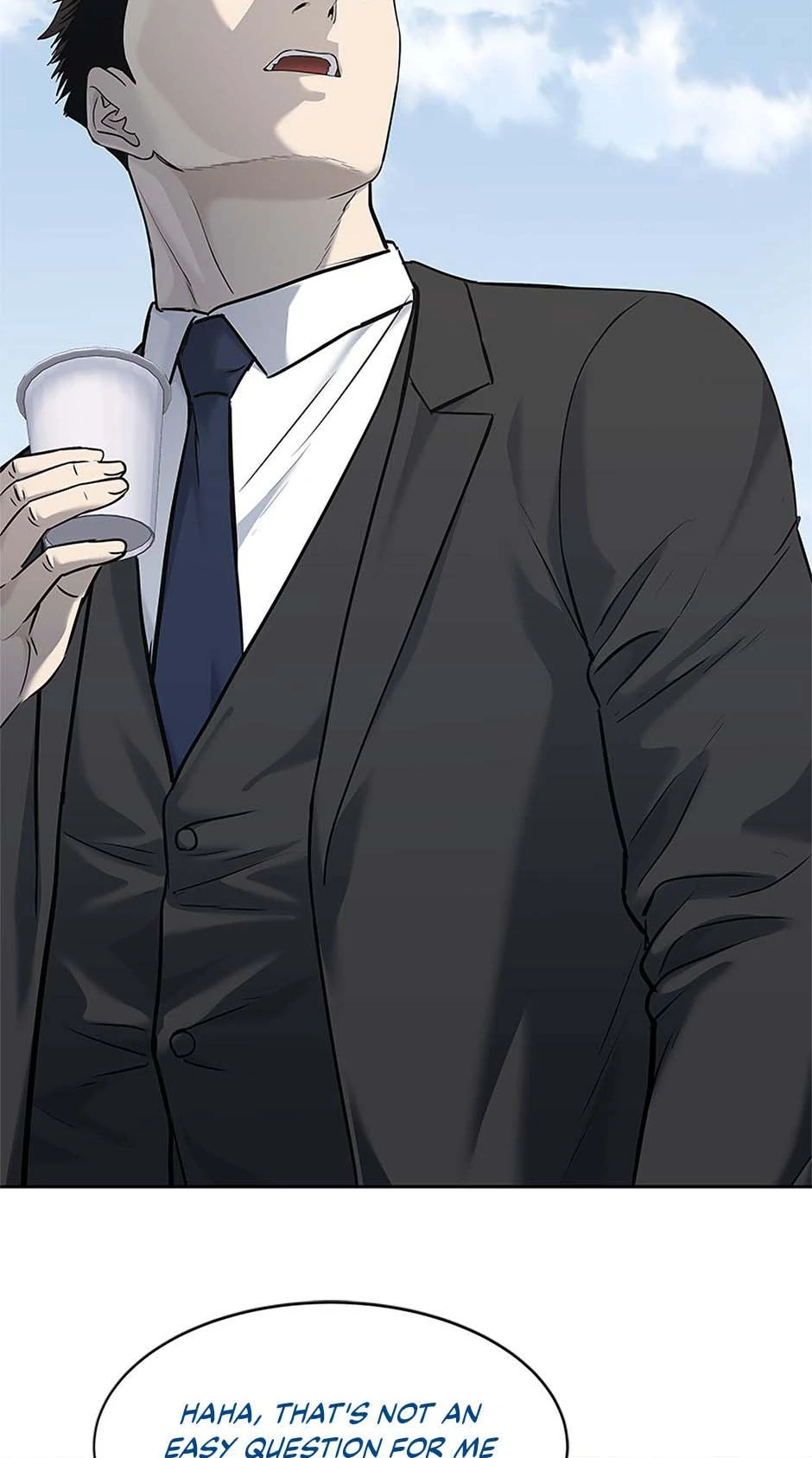 Read God of Blackfield Manga Online