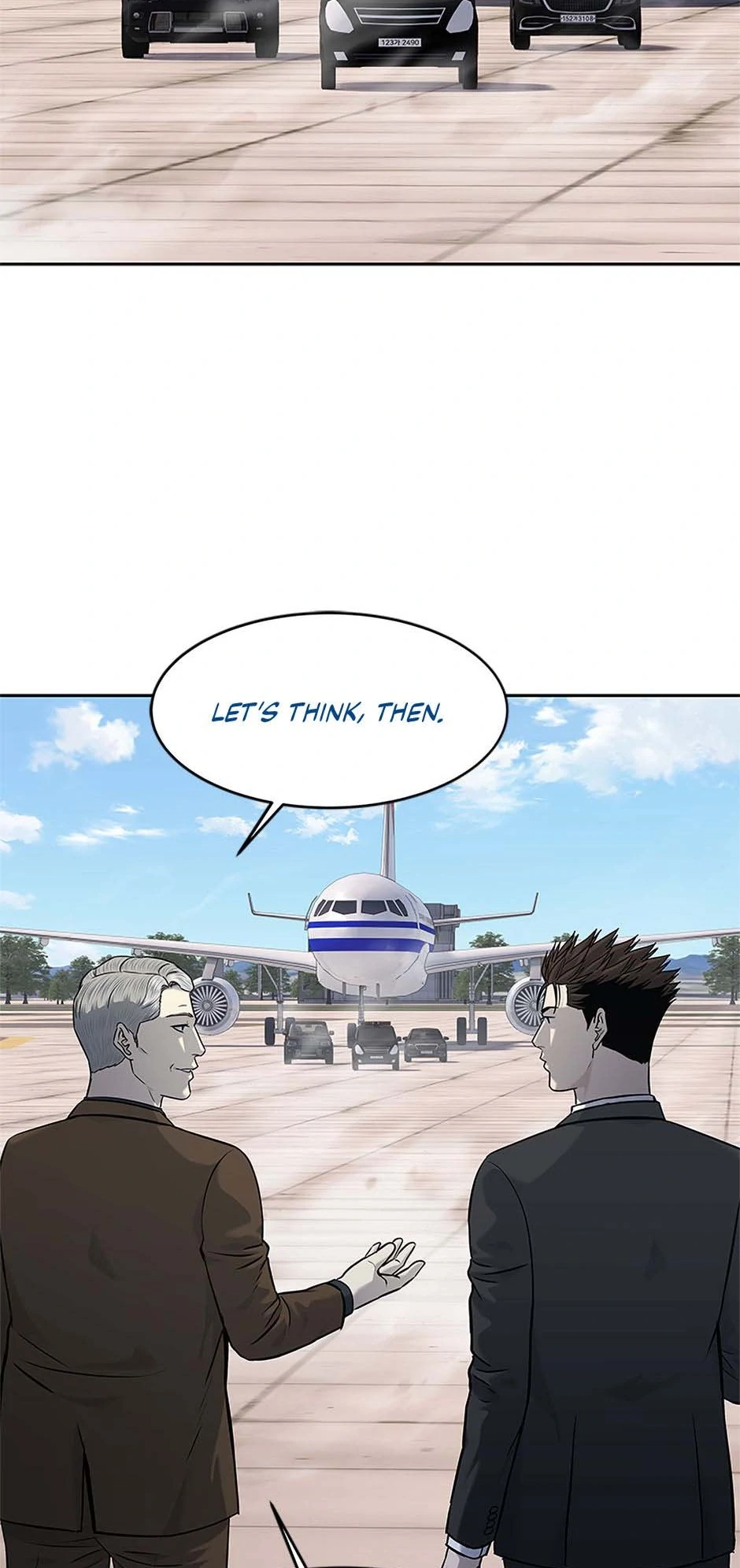 Read God of Blackfield Manga Online