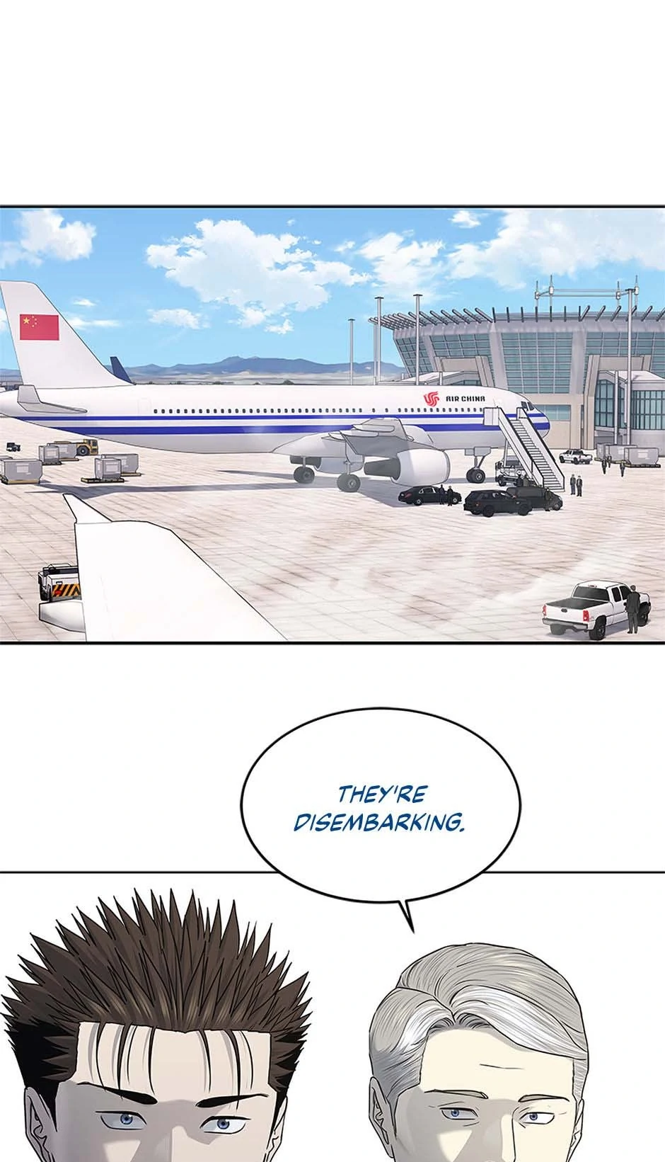 Read God of Blackfield Manga Online