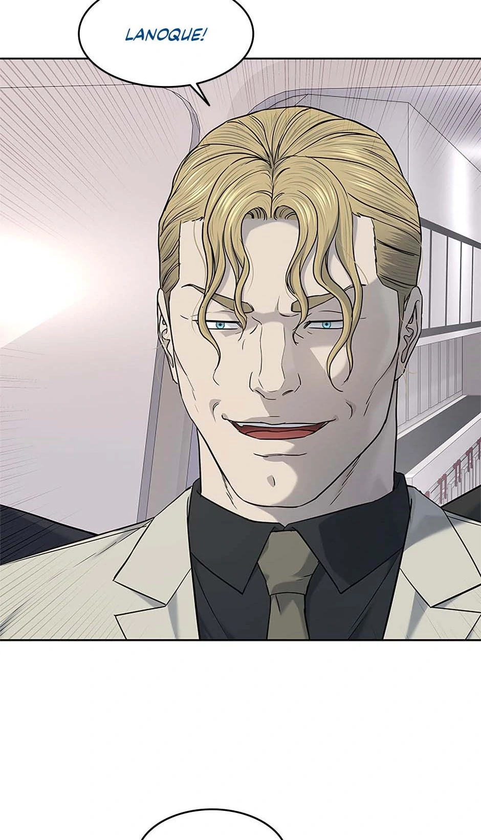 Read God of Blackfield Manga Online