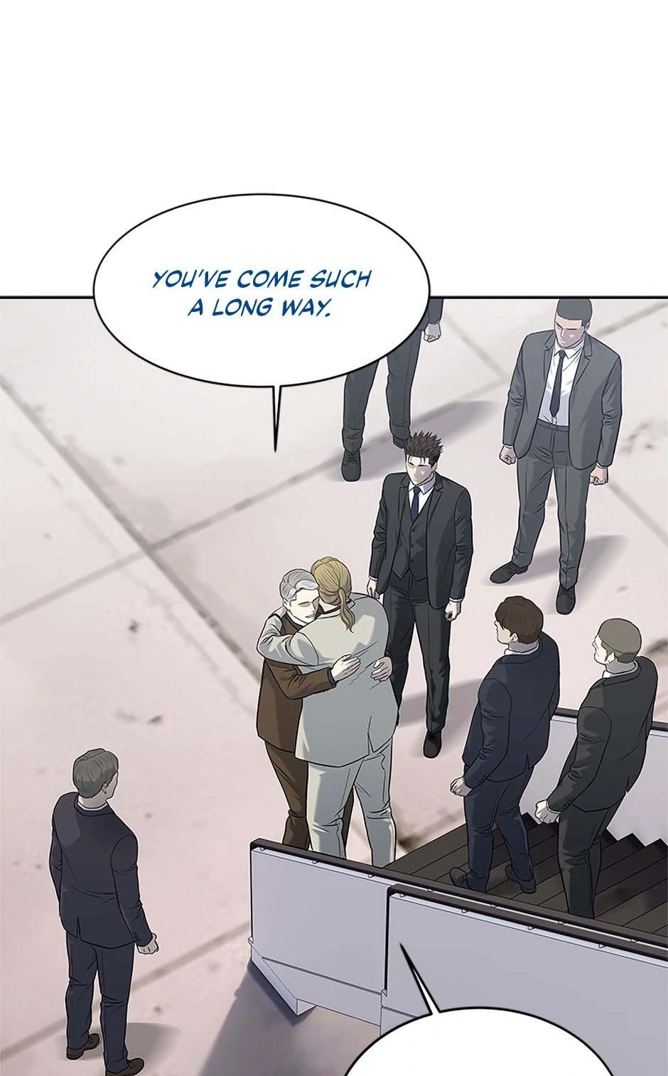 Read God of Blackfield Manga Online