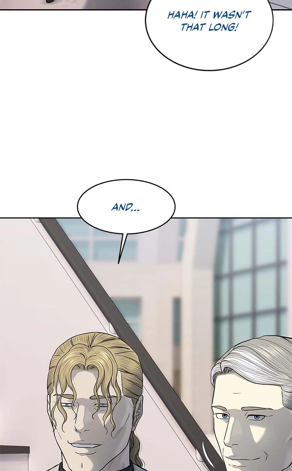 Read God of Blackfield Manga Online