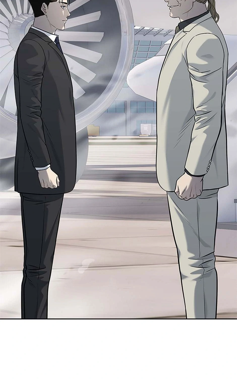 Read God of Blackfield Manga Online