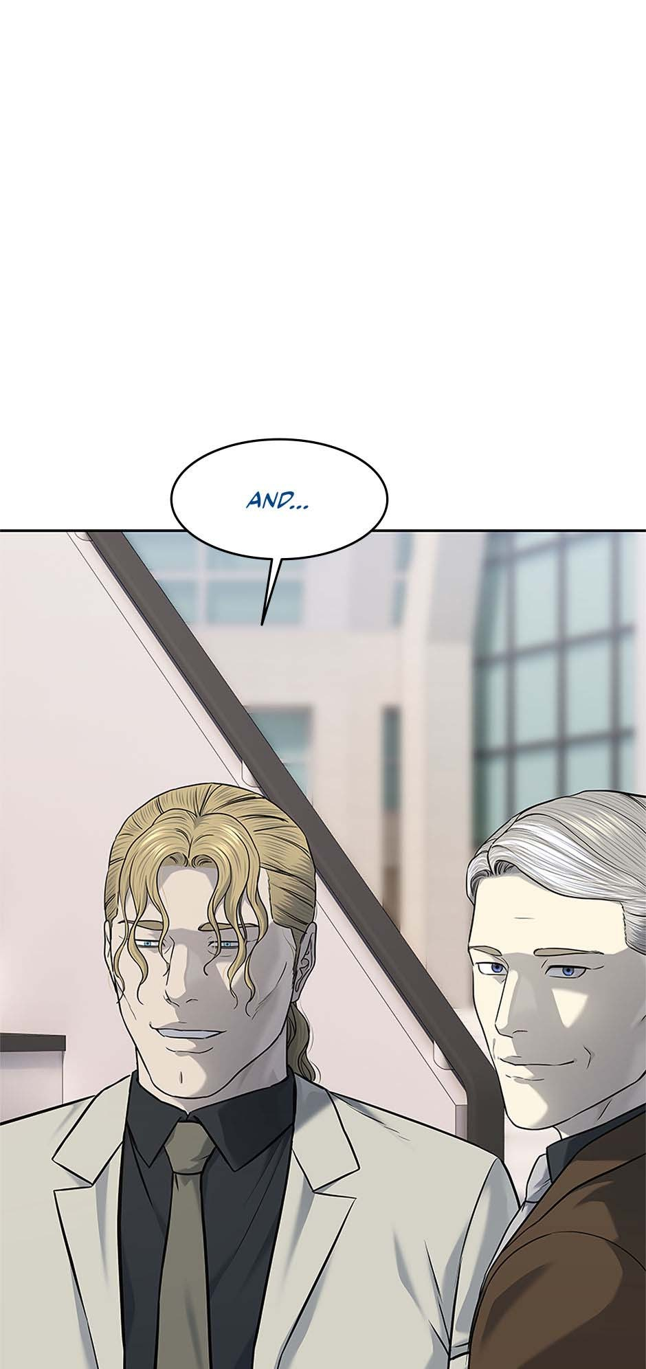 Read God of Blackfield Manga Online