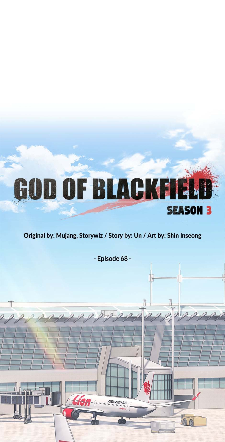 Read God of Blackfield Manga Online