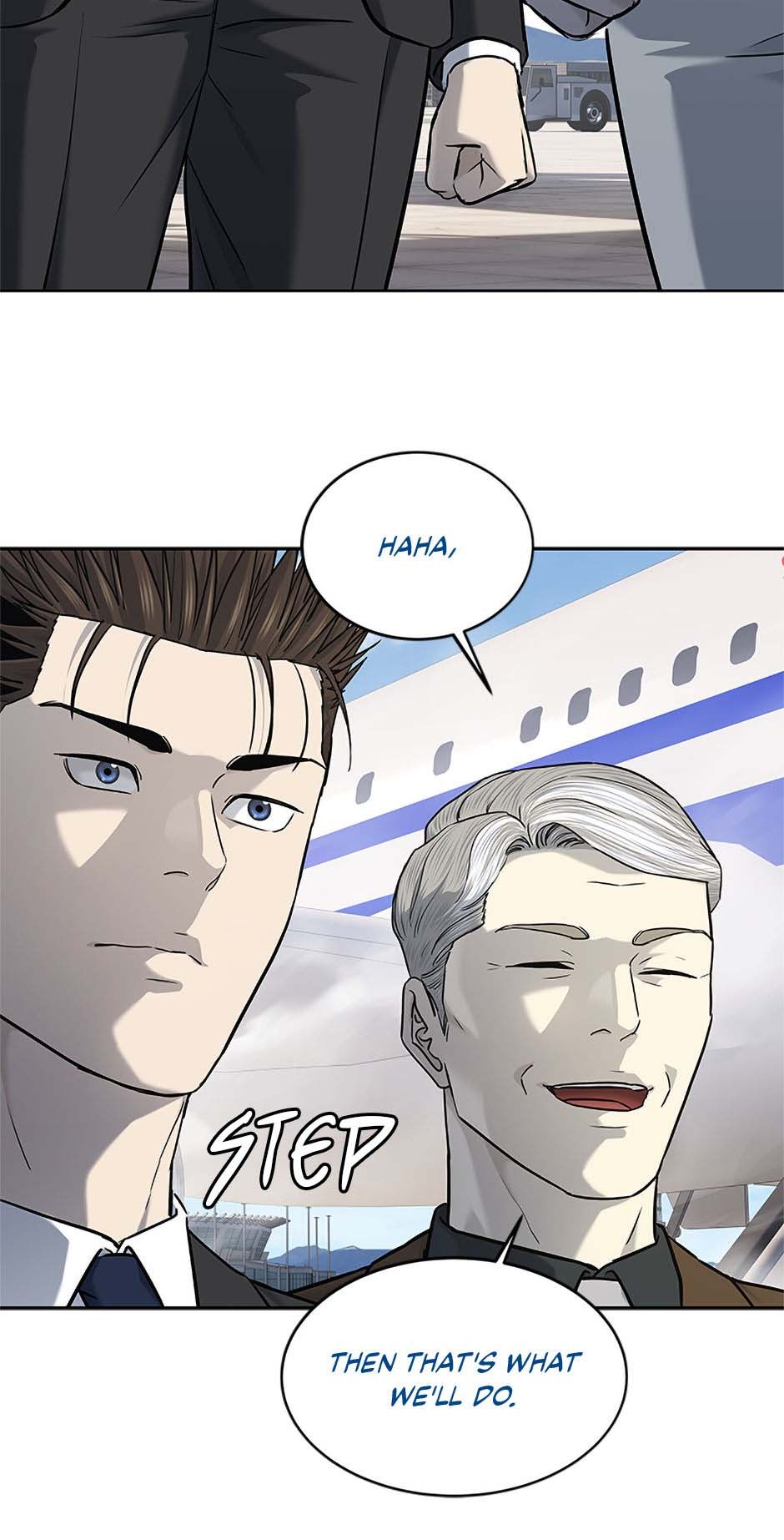 Read God of Blackfield Manga Online