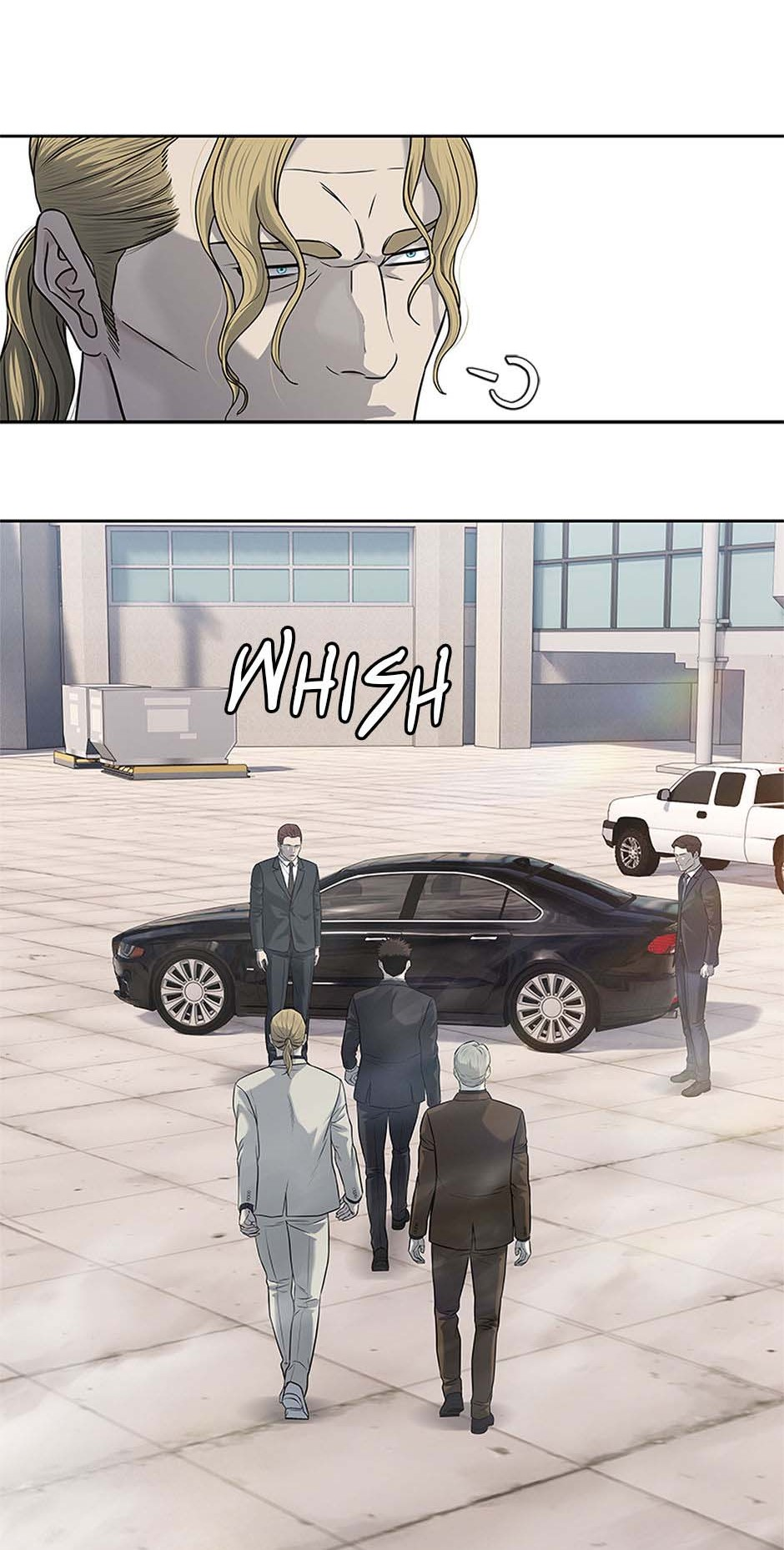 Read God of Blackfield Manga Online