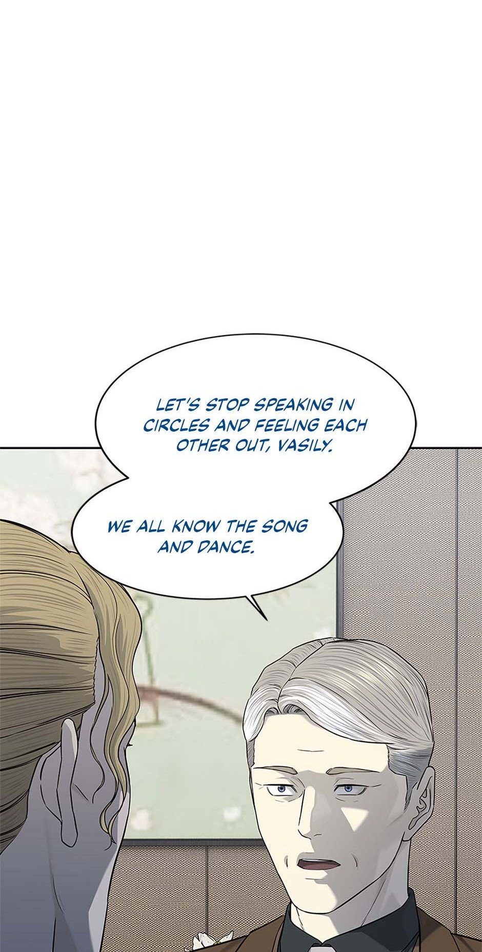 Read God of Blackfield Manga Online