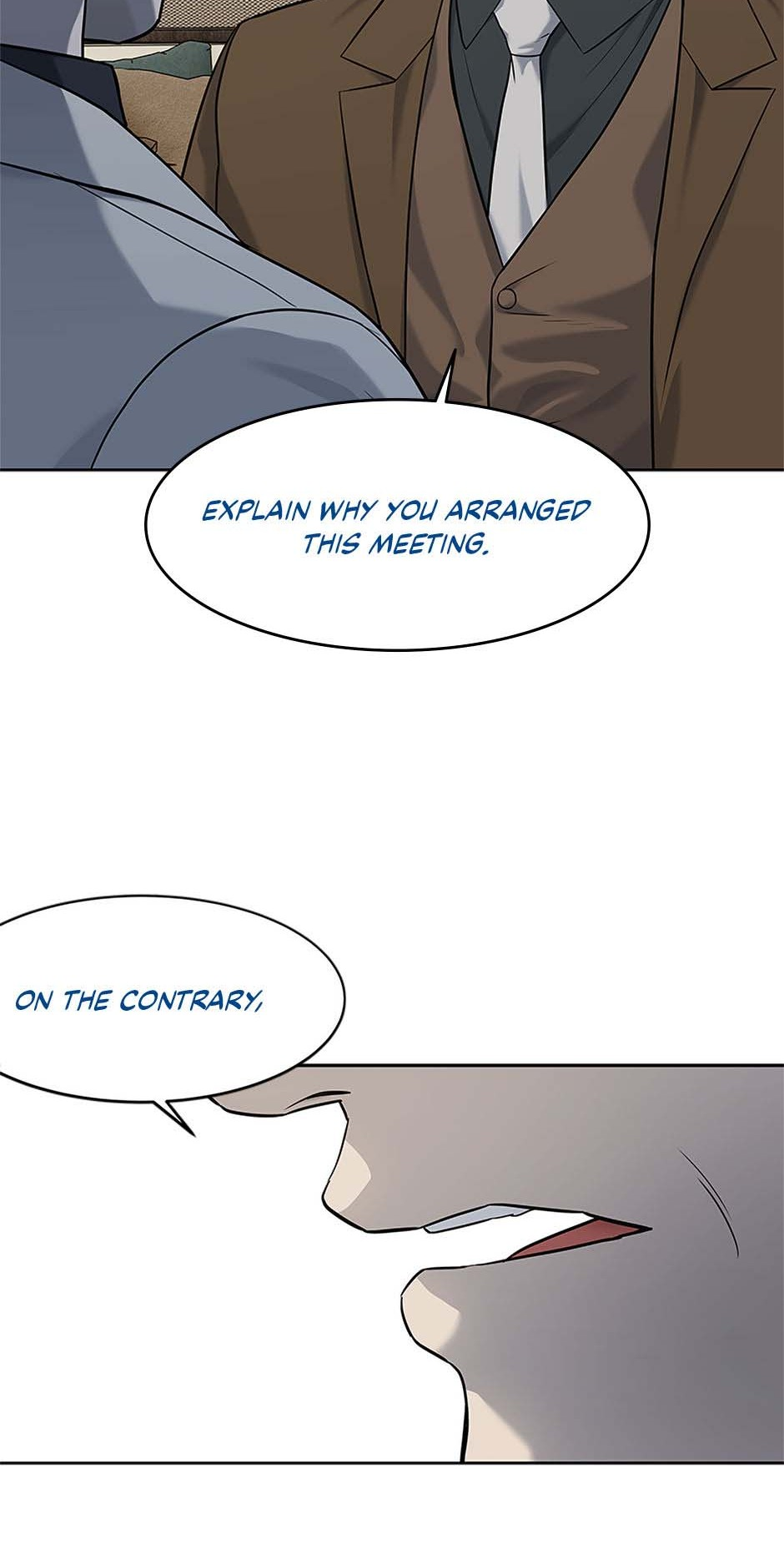 Read God of Blackfield Manga Online